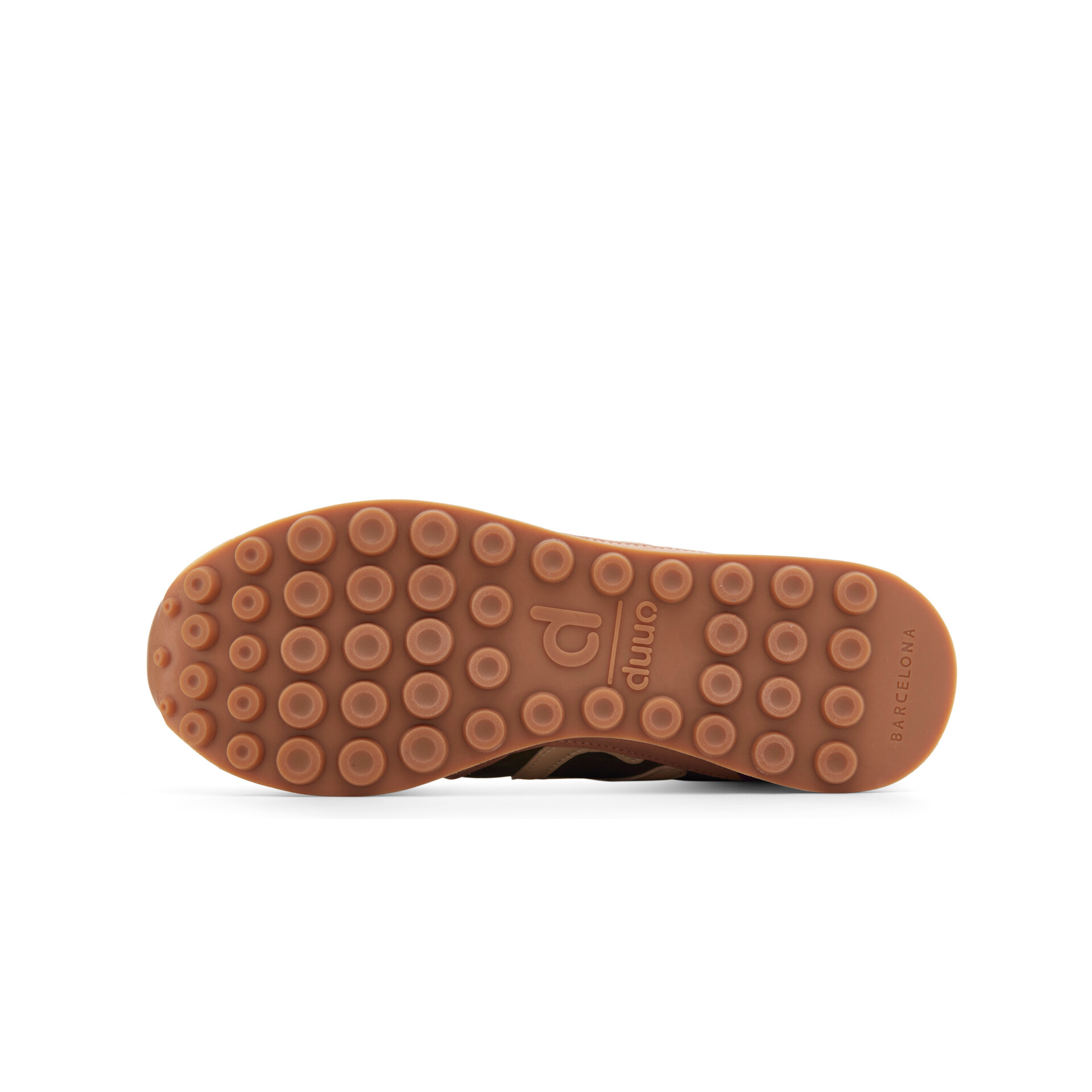 Duuo Zapatillas Mujer CALMA HIGH 046 vista frontal girada 45º Duuo Zapatillas Mujer CALMA HIGH 046 vista frontal girada 45º