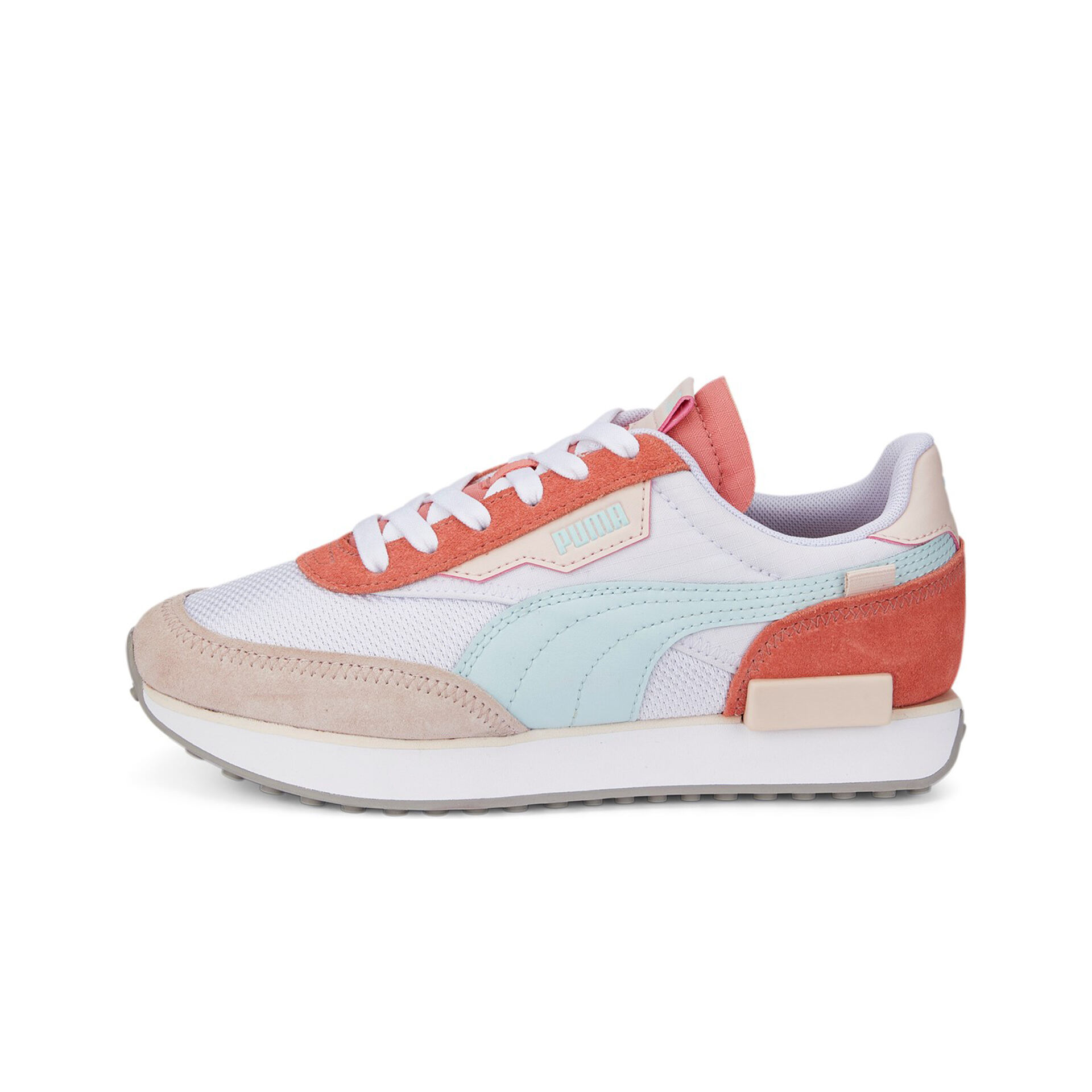 Puma Zapatillas Mujer Future Rider Soft Wn lateral exterior Puma Zapatillas Mujer Future Rider Soft Wn lateral exterior