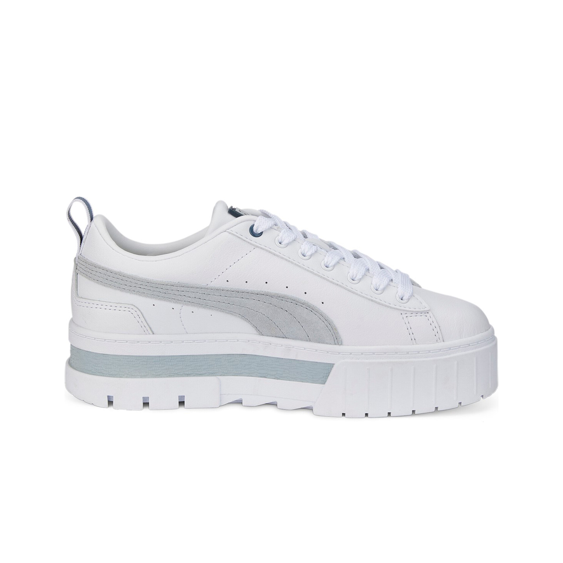 Puma Zapatillas Mujer Mayze Lth Wn's lateral interior Puma Zapatillas Mujer Mayze Lth Wn's lateral interior