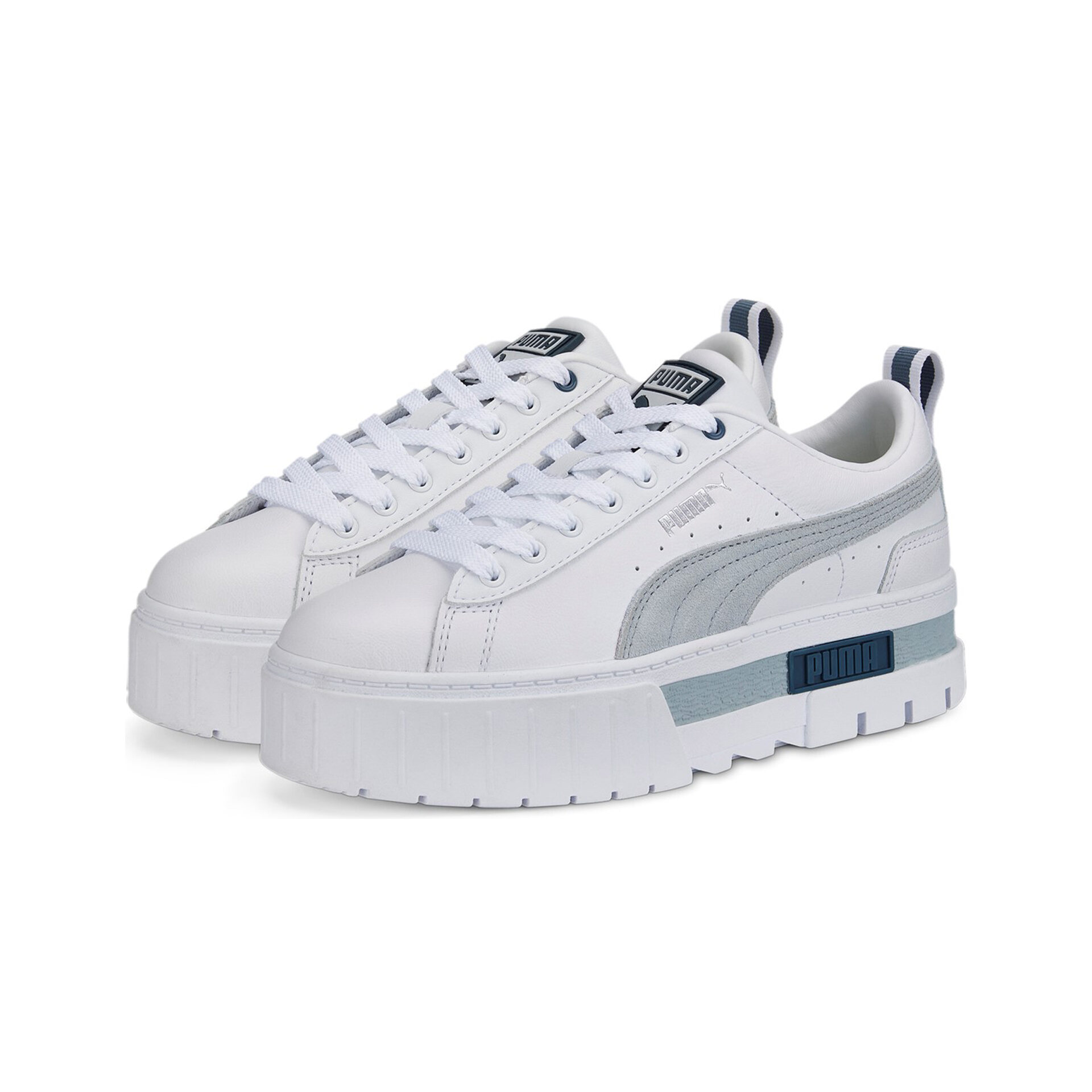 Puma Zapatillas Mujer Mayze Lth Wn's puntera Puma Zapatillas Mujer Mayze Lth Wn's puntera