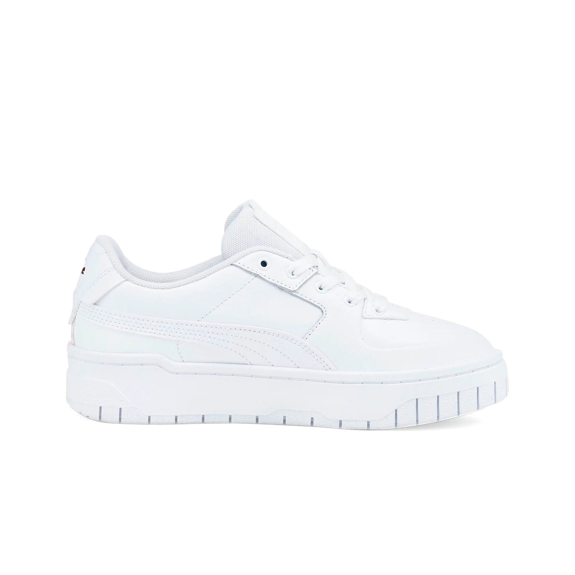 Puma Zapatillas Mujer Cali Dream Lth Wns lateral exterior Puma Zapatillas Mujer Cali Dream Lth Wns lateral exterior