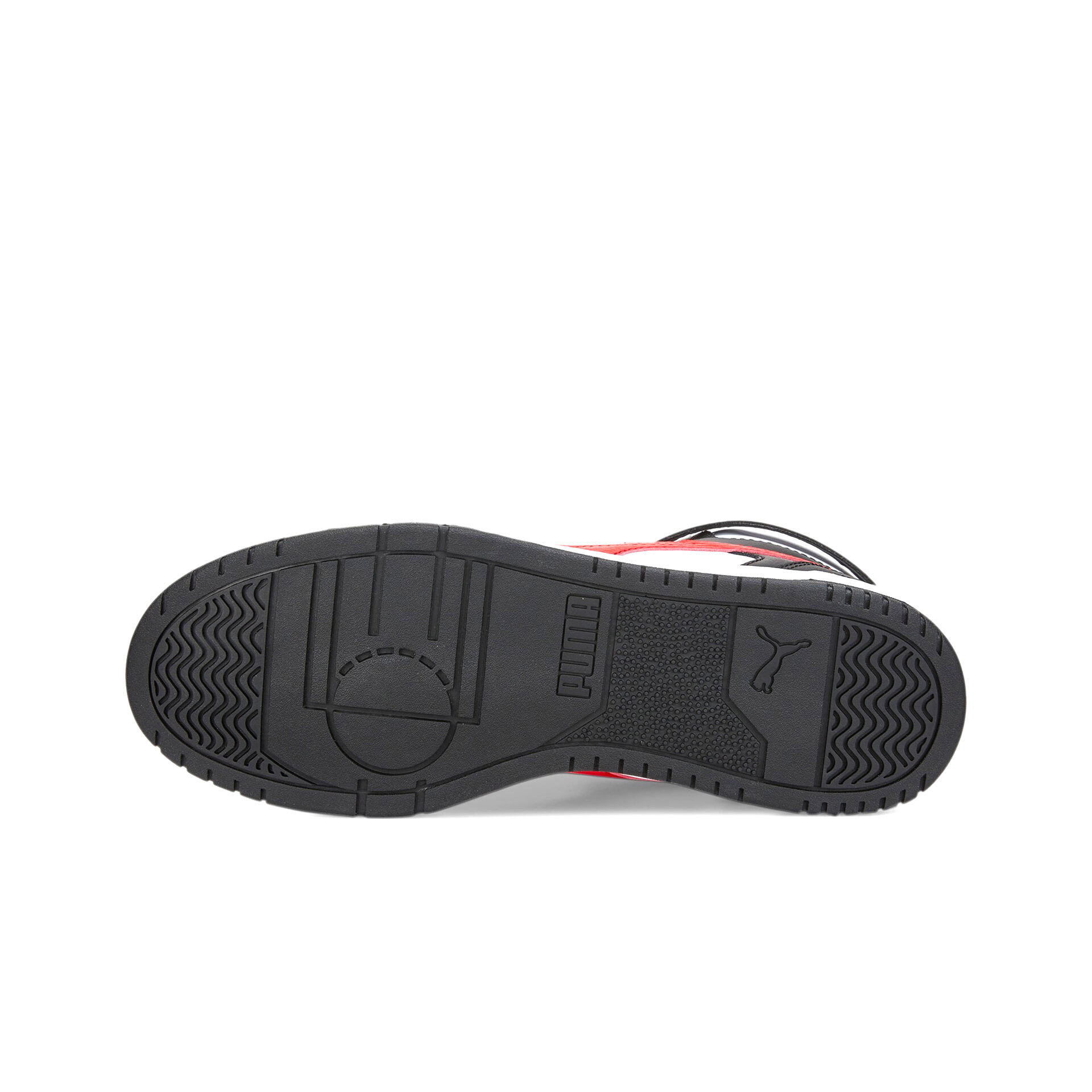 Puma Zapatillas Hombre RBD Game vista trasera Puma Zapatillas Hombre RBD Game vista trasera