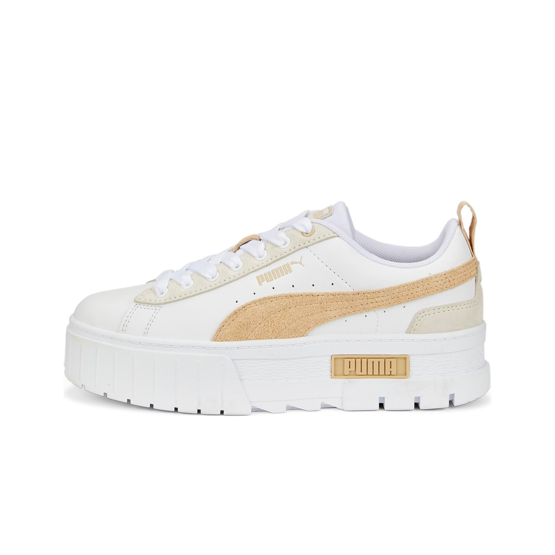 Puma Zapatillas Mujer Mayze Mix Wns lateral exterior Puma Zapatillas Mujer Mayze Mix Wns lateral exterior