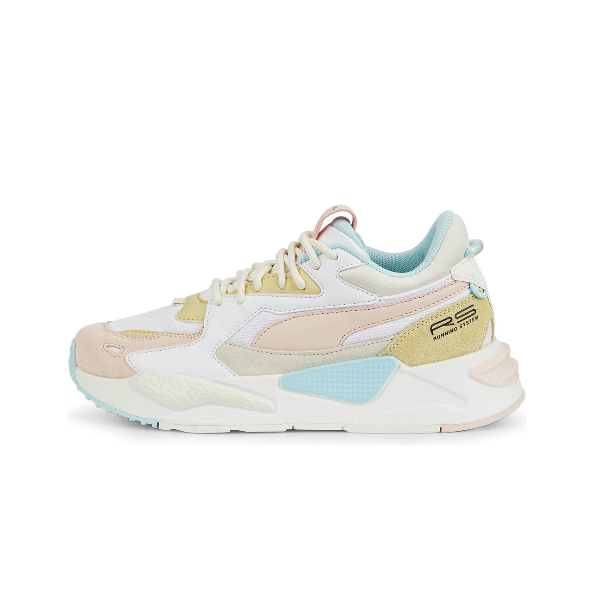 Puma Zapatillas Mujer RS-Z Candy Wns lateral exterior