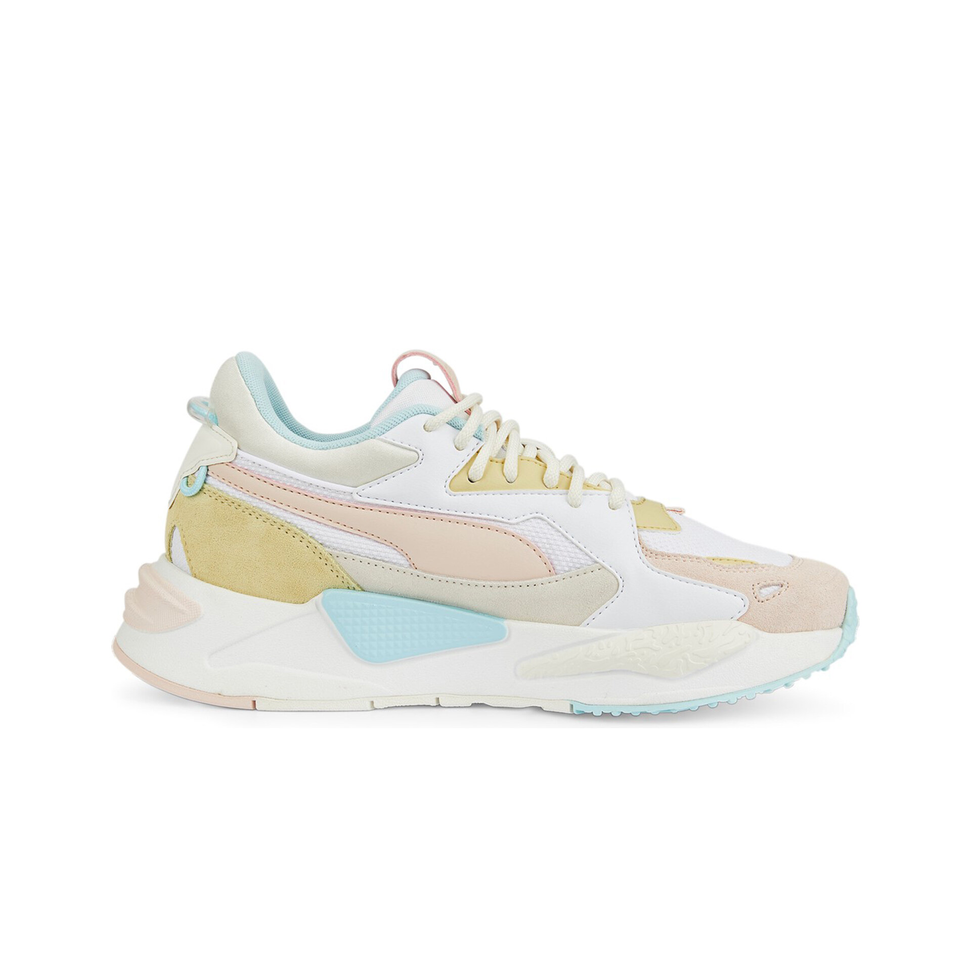 Puma Zapatillas Mujer RS-Z Candy Wns lateral interior Puma Zapatillas Mujer RS-Z Candy Wns lateral interior