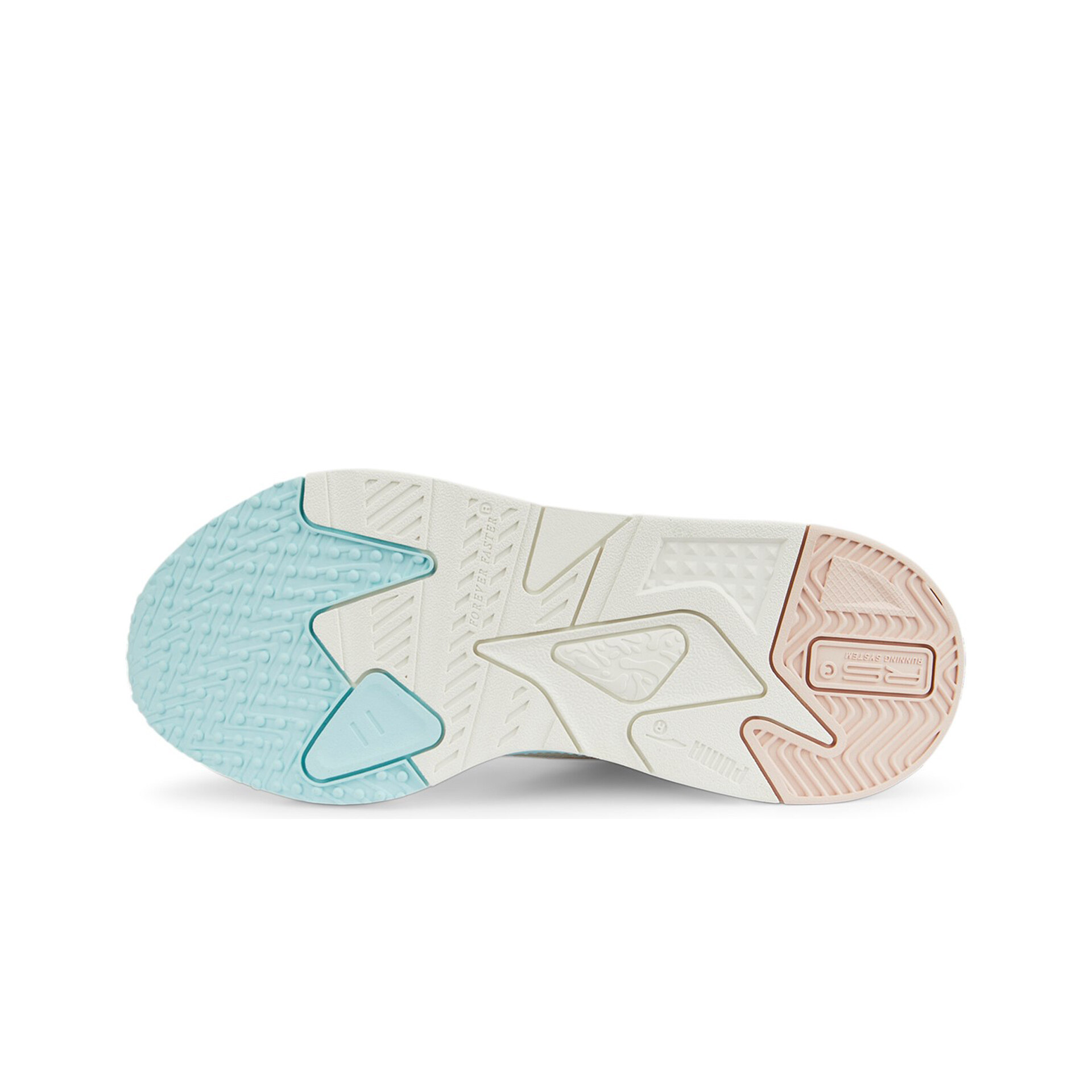 Puma Zapatillas Mujer RS-Z Candy Wns vista trasera Puma Zapatillas Mujer RS-Z Candy Wns vista trasera