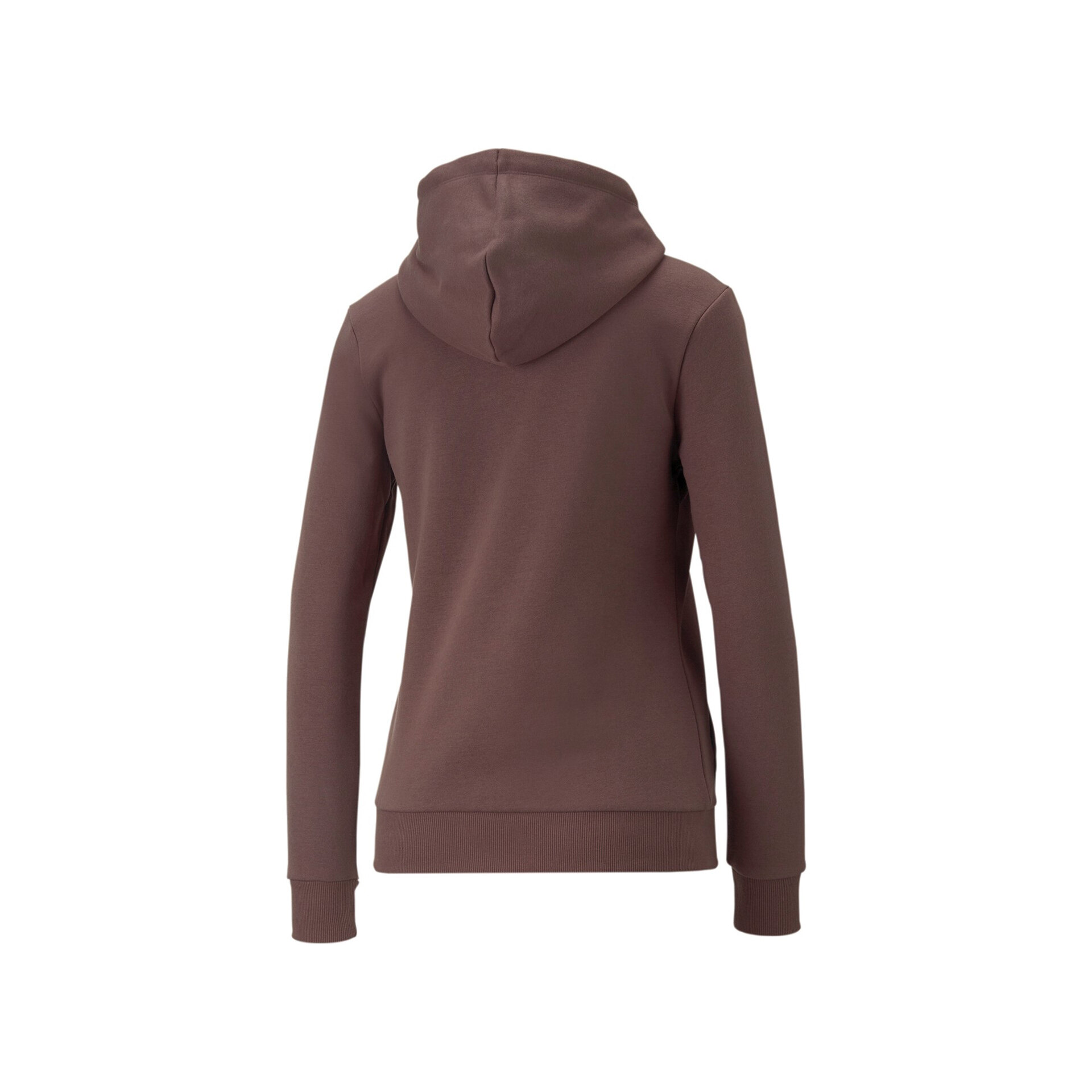 Puma Sudadera Mujer ESS+ Embroidery Hood vista trasera Puma Sudadera Mujer ESS+ Embroidery Hood vista trasera