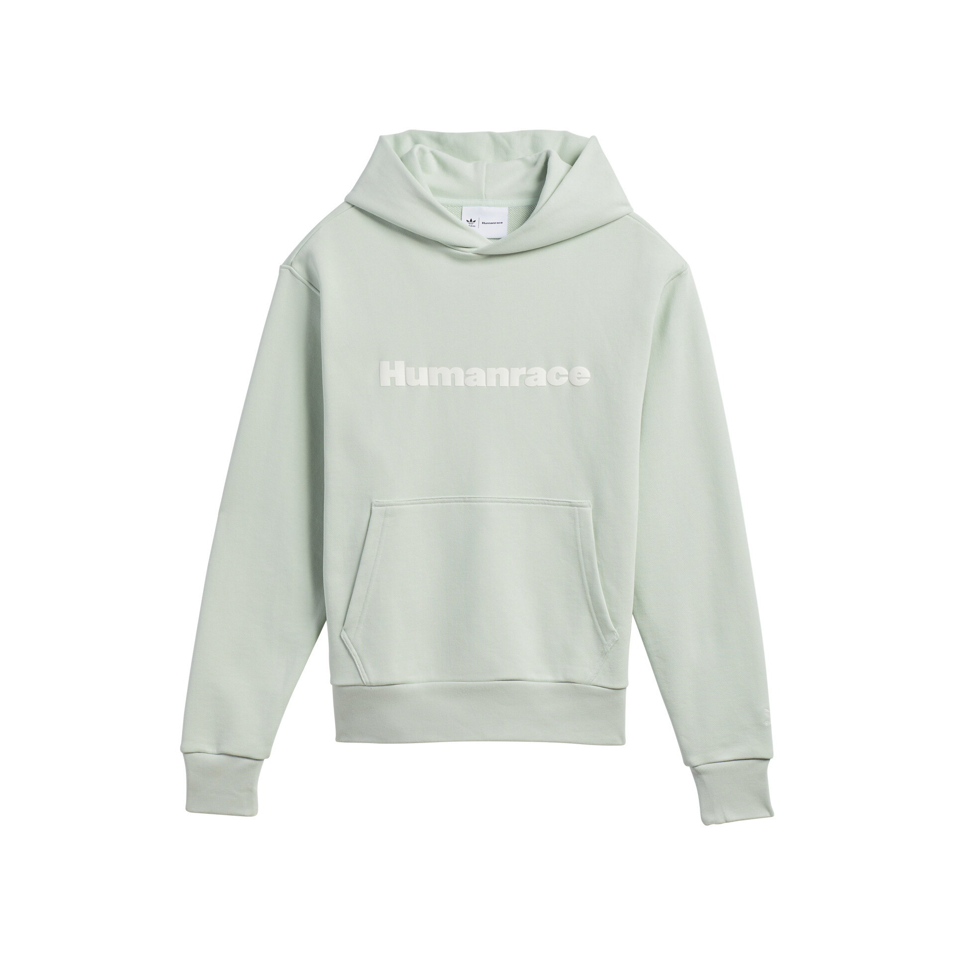 adidas Sudadera Hombre PW BASICS HOOD vista frontal adidas Sudadera Hombre PW BASICS HOOD vista frontal
