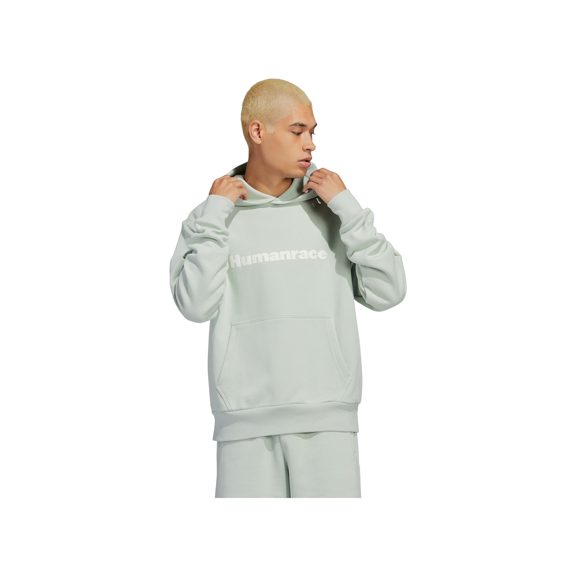 adidas Sudadera Hombre PW BASICS HOOD 03 adidas Sudadera Hombre PW BASICS HOOD 03
