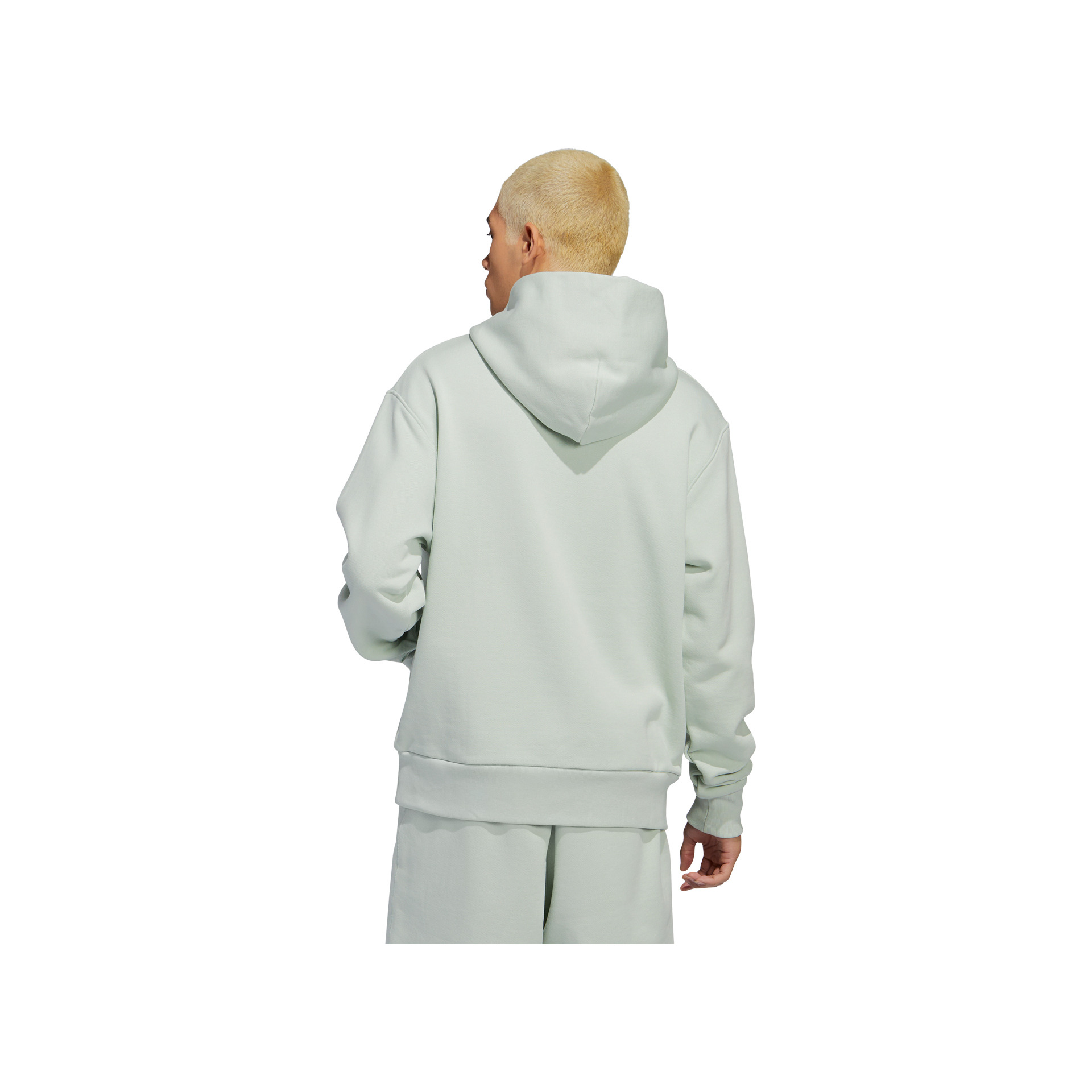 adidas Sudadera Hombre PW BASICS HOOD 04 adidas Sudadera Hombre PW BASICS HOOD 04