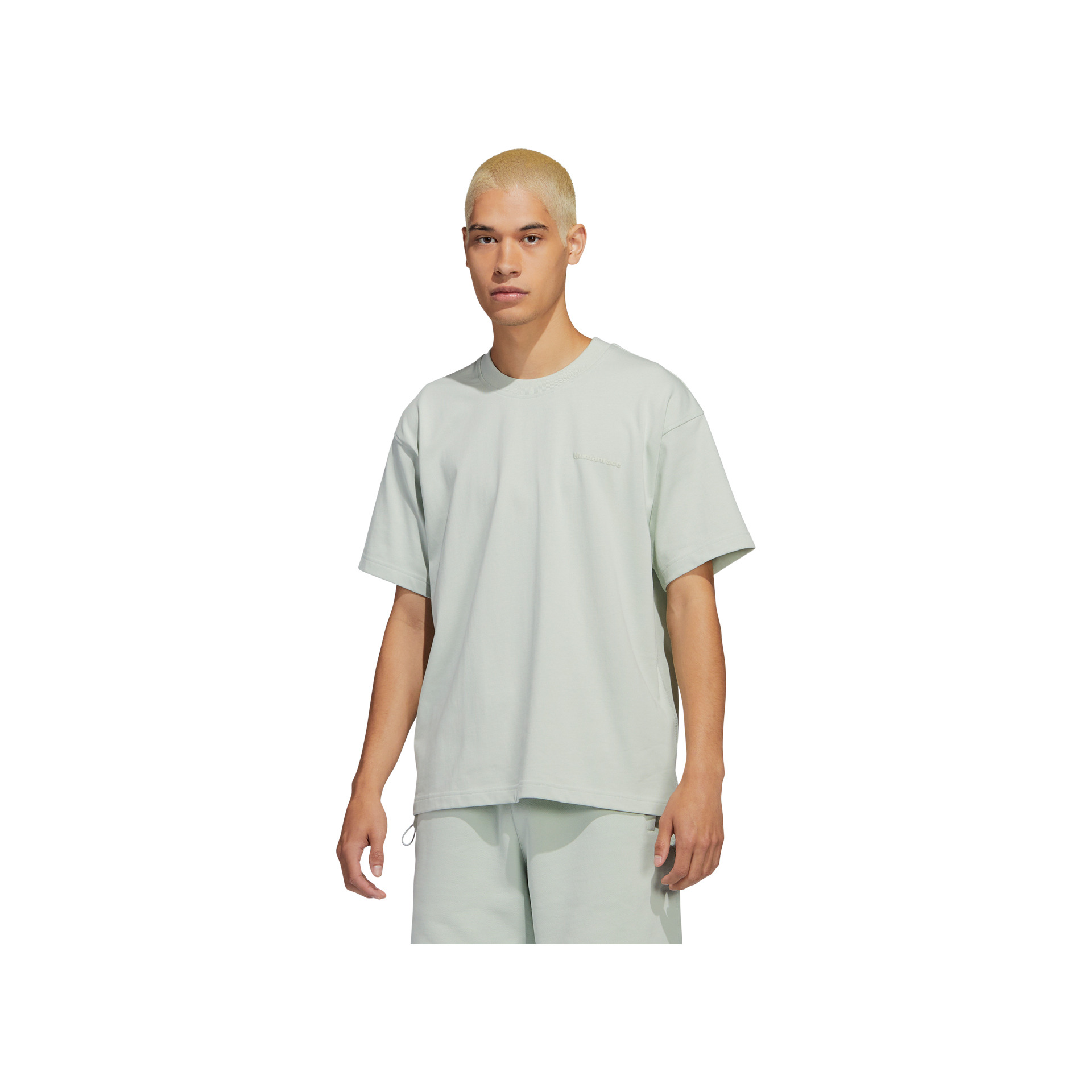 adidas Camiseta Hombre PW BASICS TEE 03 adidas Camiseta Hombre PW BASICS TEE 03