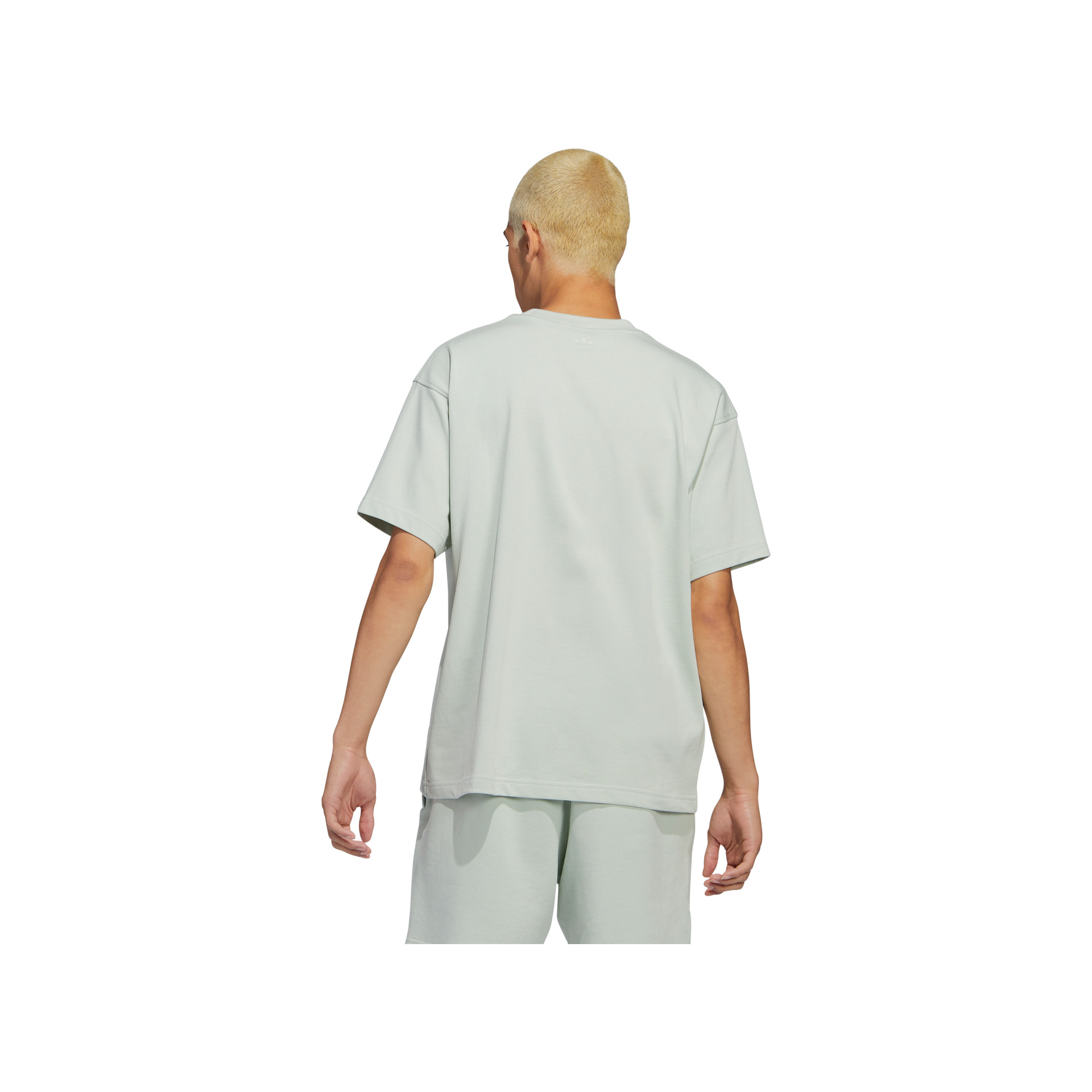 adidas Camiseta Hombre PW BASICS TEE 04 adidas Camiseta Hombre PW BASICS TEE 04