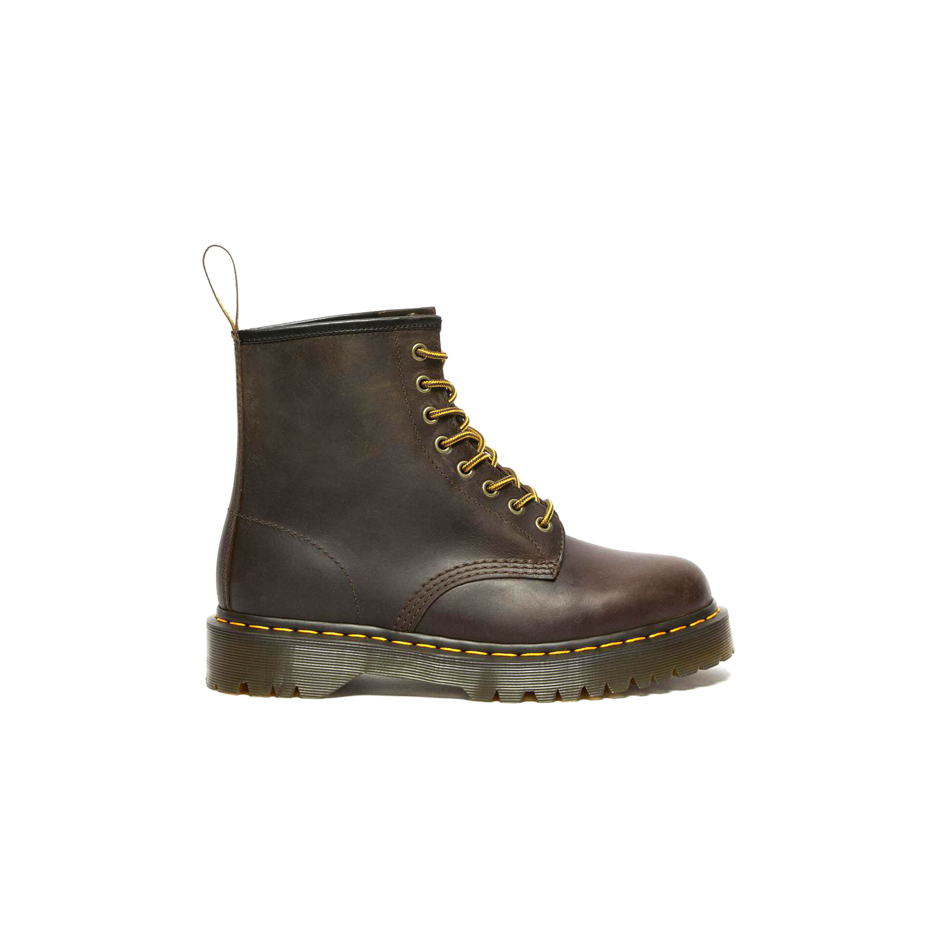 Dr Martens Zapatillas Mujer 1460 Bex lateral exterior Dr Martens Zapatillas Mujer 1460 Bex lateral exterior
