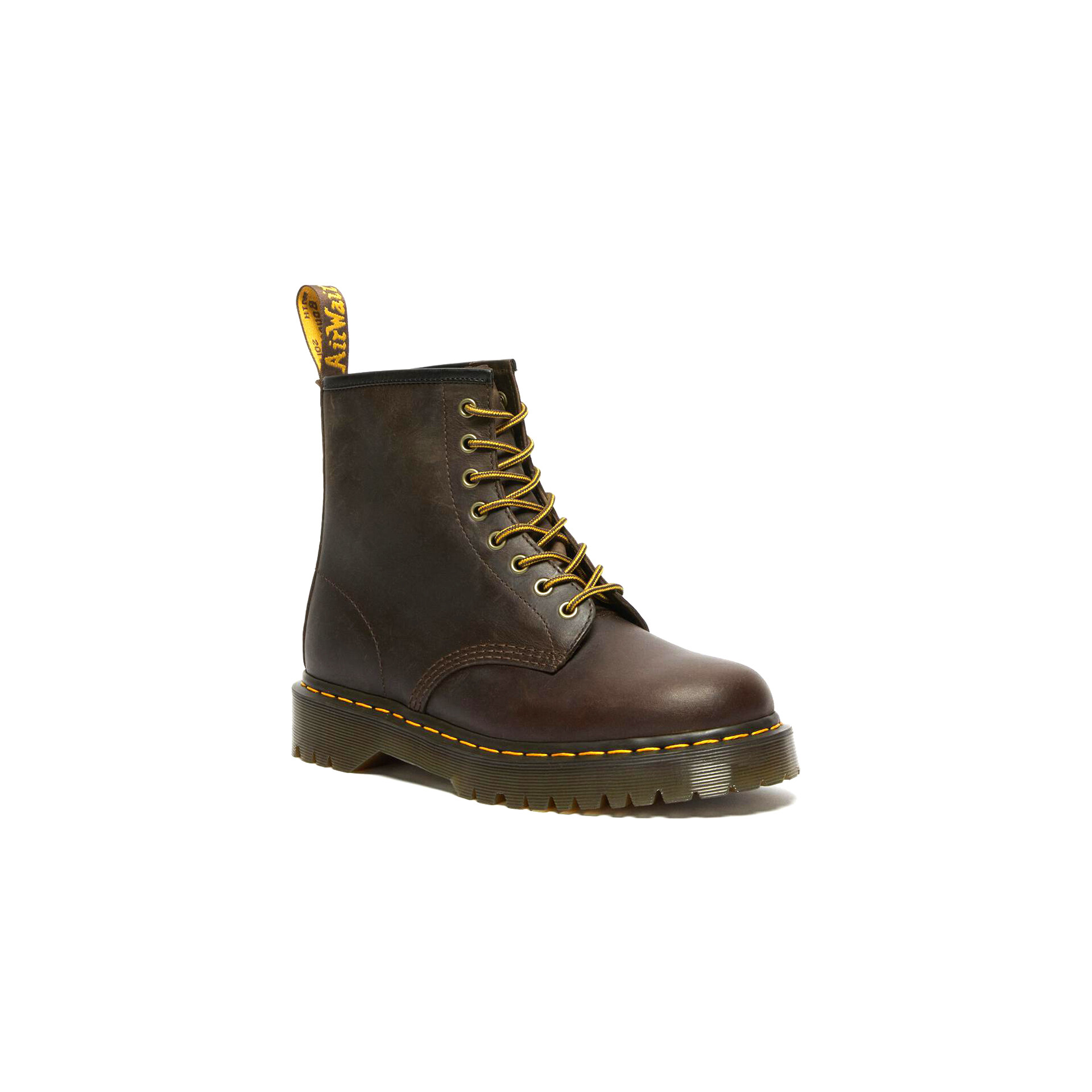 Dr Martens Zapatillas Mujer 1460 Bex lateral interior Dr Martens Zapatillas Mujer 1460 Bex lateral interior