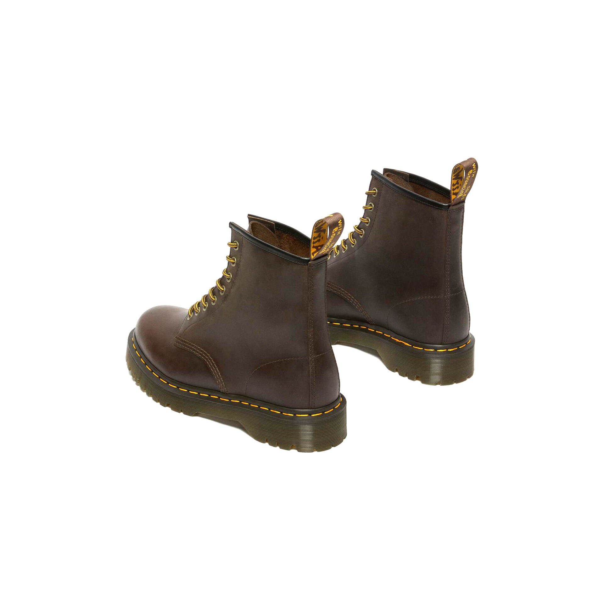 Dr Martens Zapatillas Mujer 1460 Bex vista trasera Dr Martens Zapatillas Mujer 1460 Bex vista trasera