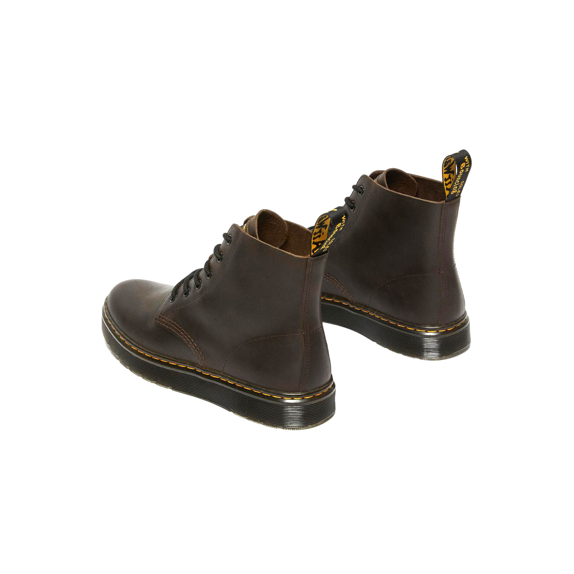 Dr Martens Zapatillas Mujer Thurston Chukka vista trasera Dr Martens Zapatillas Mujer Thurston Chukka vista trasera