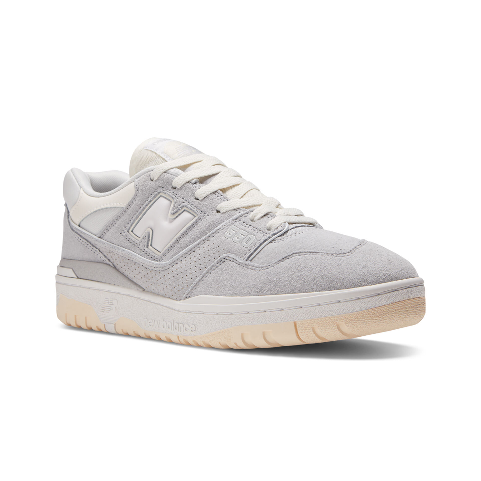 New Balance Zapatillas Hombre 550 puntera New Balance Zapatillas Hombre 550 puntera
