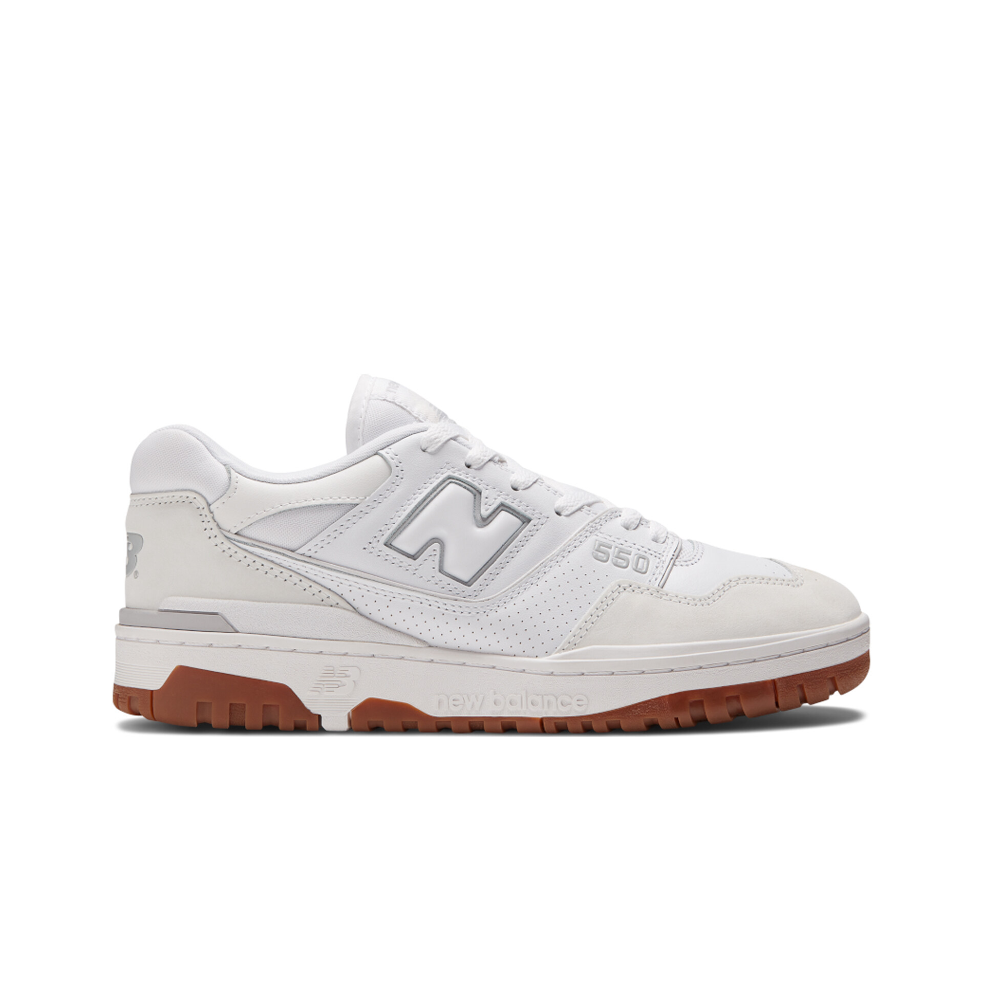 New Balance Zapatillas Hombre 550 lateral exterior New Balance Zapatillas Hombre 550 lateral exterior