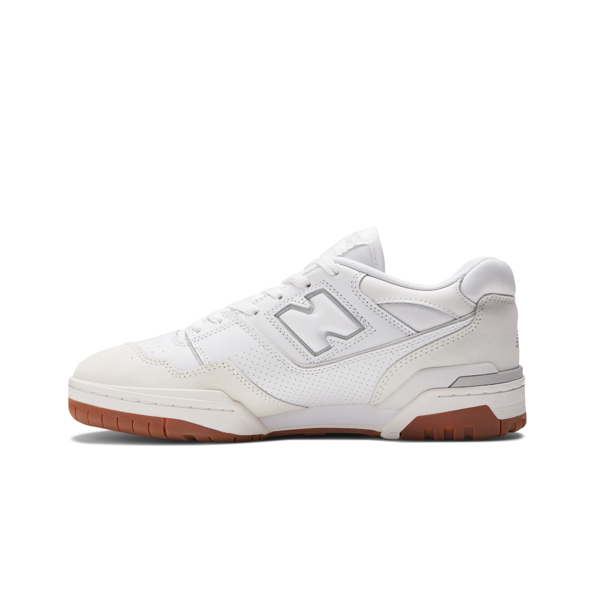 New Balance Zapatillas Hombre 550 lateral interior New Balance Zapatillas Hombre 550 lateral interior