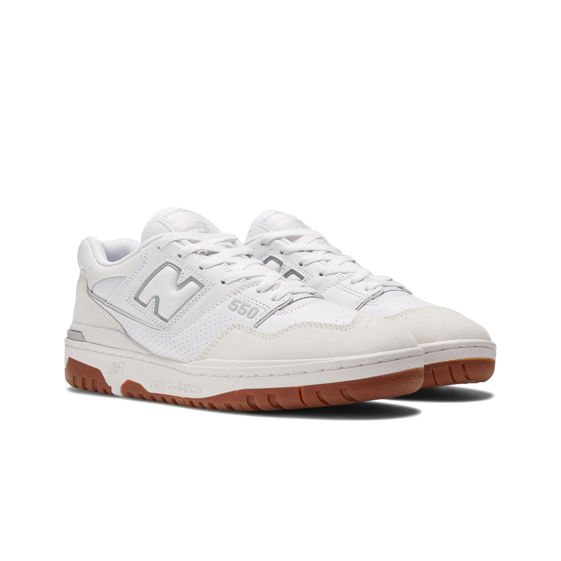 New Balance Zapatillas Hombre 550 puntera New Balance Zapatillas Hombre 550 puntera