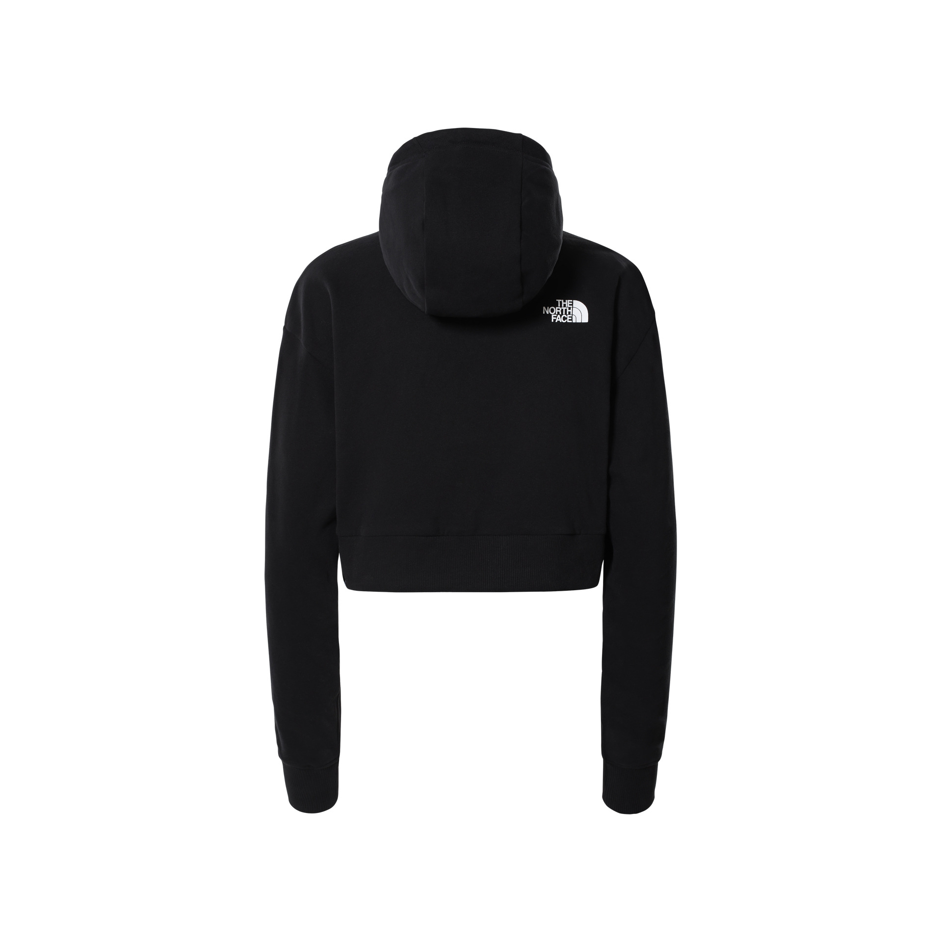 The North Face Sudadera Mujer W TREND CROP HOODIE - EU vista trasera The North Face Sudadera Mujer W TREND CROP HOODIE - EU vista trasera