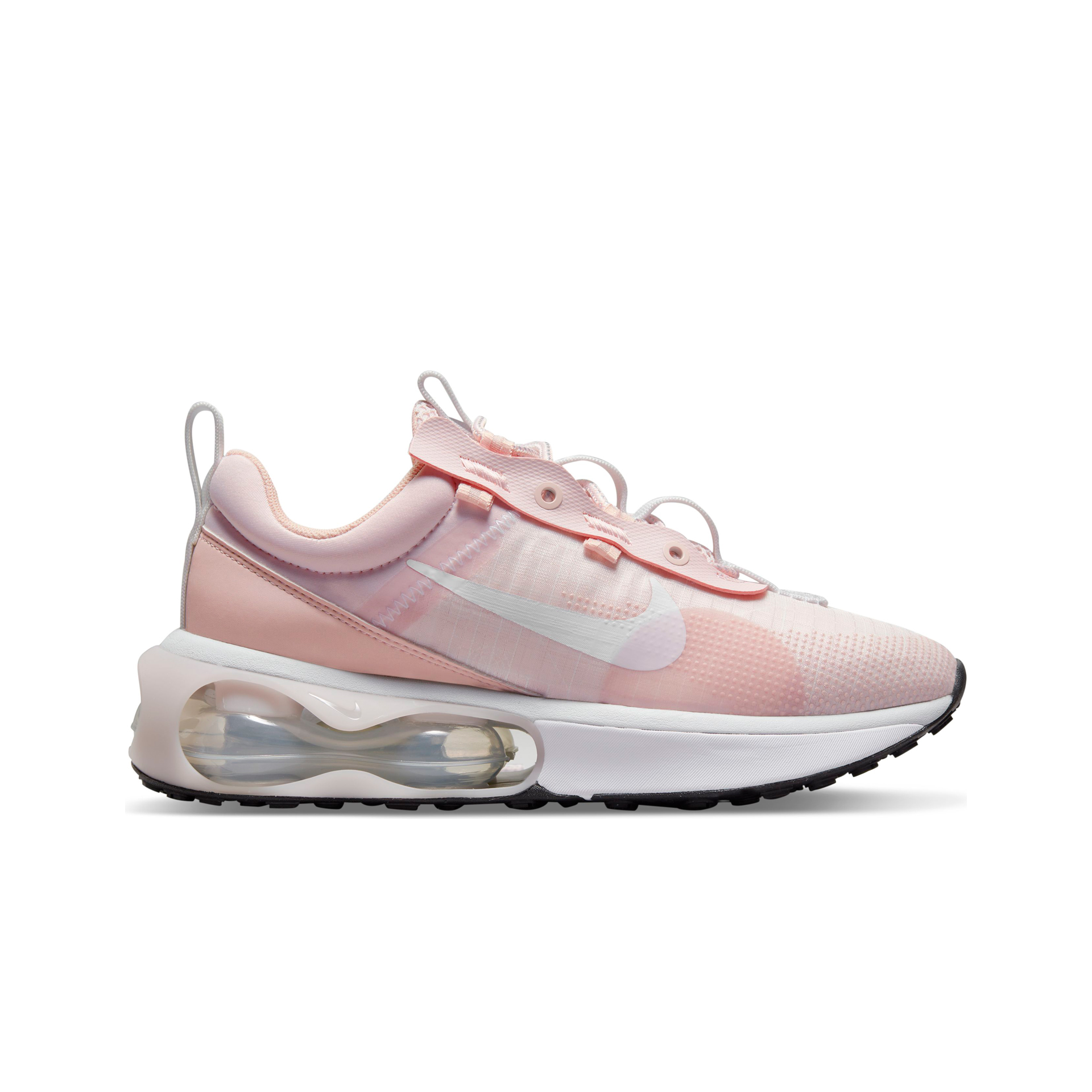 Nike Zapatillas Mujer WMNS AIR MAX 2021 lateral exterior Nike Zapatillas Mujer WMNS AIR MAX 2021 lateral exterior