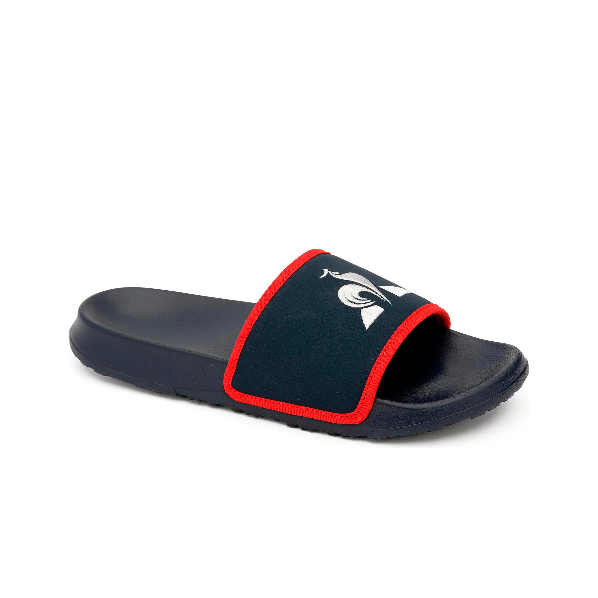 Le Coq Sportif Chancletas y Sandalias Hombre SLIDE BINDING lateral interior Le Coq Sportif Chancletas y Sandalias Hombre SLIDE BINDING lateral interior