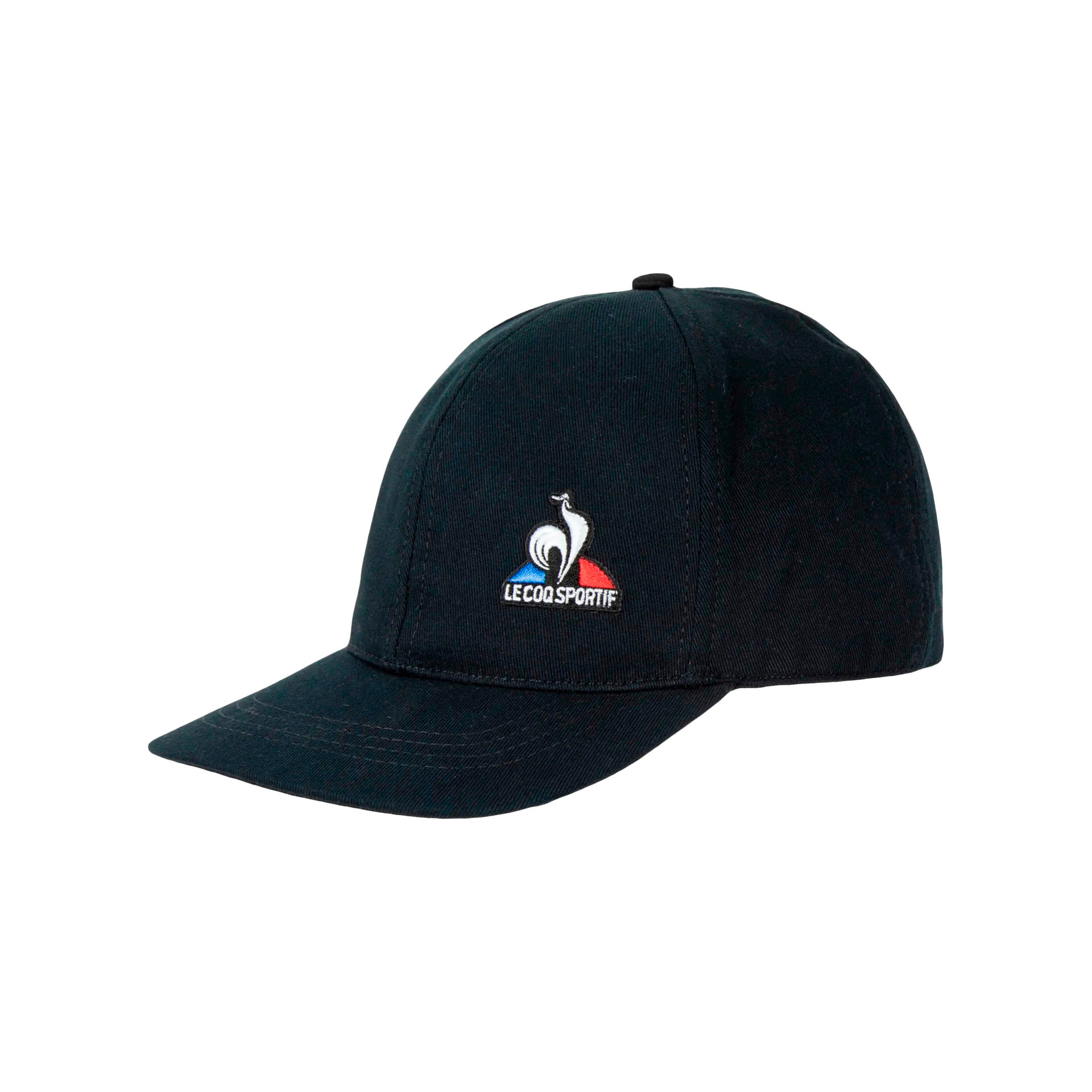 Le Coq Sportif Gorra ESS CAP N1 vista frontal Le Coq Sportif Gorra ESS CAP N1 vista frontal