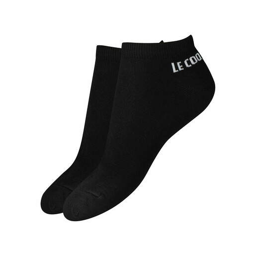 LE COQ SPORTIF ESS NO SHOW SOCKS X2 N1