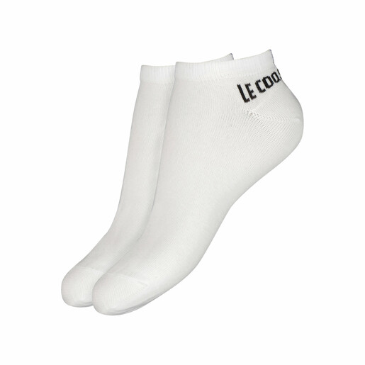 LE COQ SPORTIF ESS NO SHOW SOCKS X2 N1