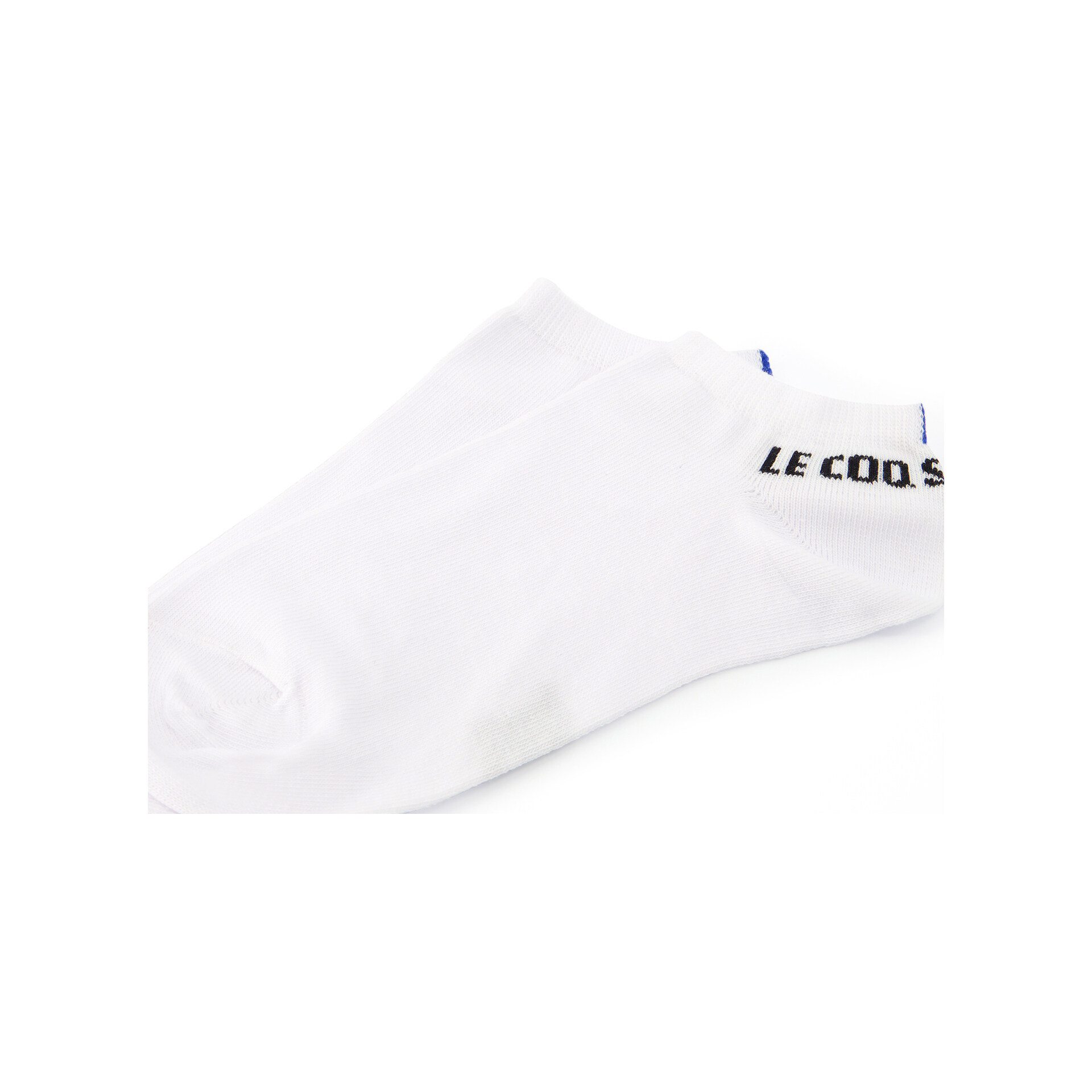 Le Coq Sportif Calcetines ESS No Show Socks X2 N1 02 Le Coq Sportif Calcetines ESS No Show Socks X2 N1 02
