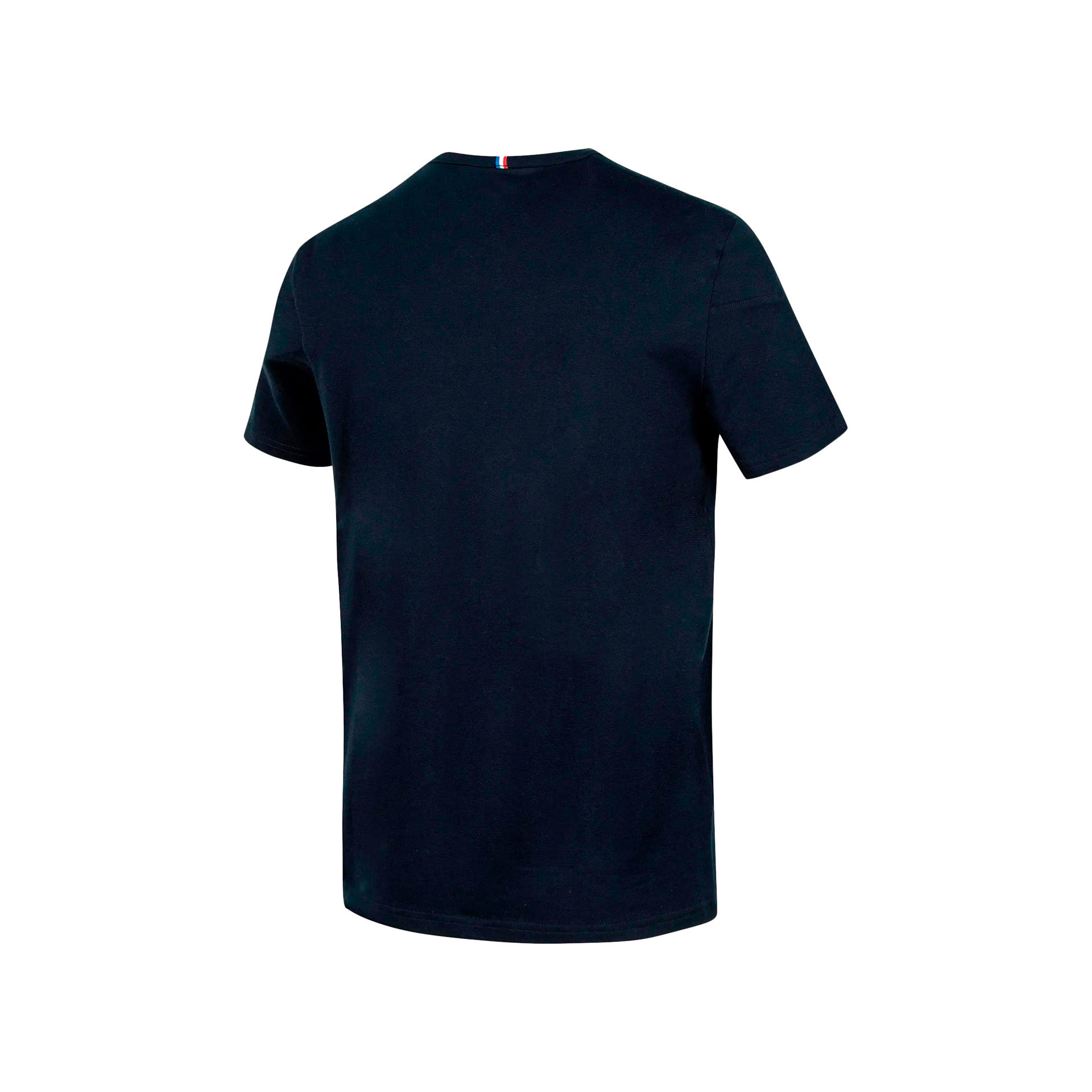 Le Coq Sportif Camiseta Hombre TECH Tee SS N1 vista trasera Le Coq Sportif Camiseta Hombre TECH Tee SS N1 vista trasera