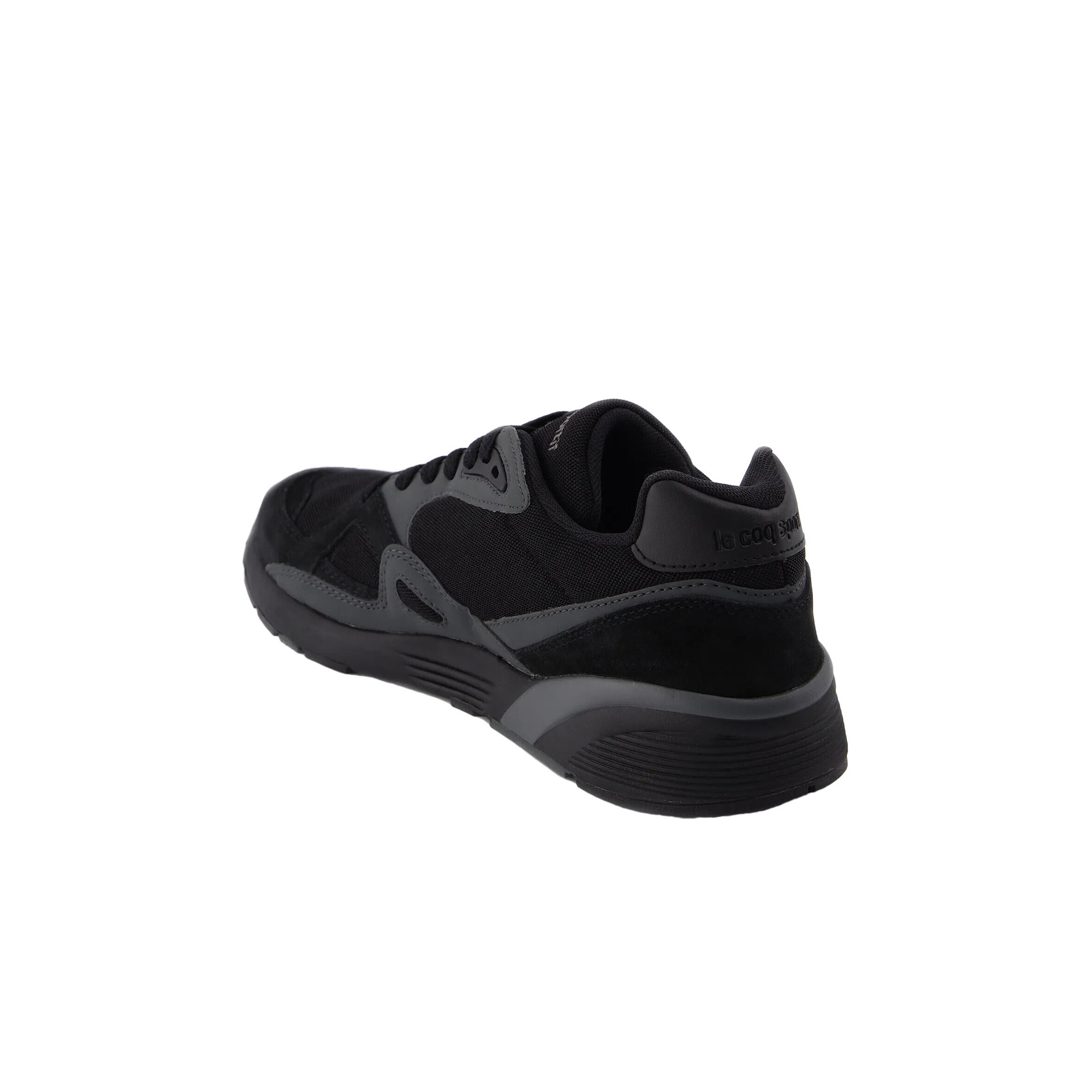 Le Coq Sportif Zapatillas Hombre LCS R850 vista trasera Le Coq Sportif Zapatillas Hombre LCS R850 vista trasera