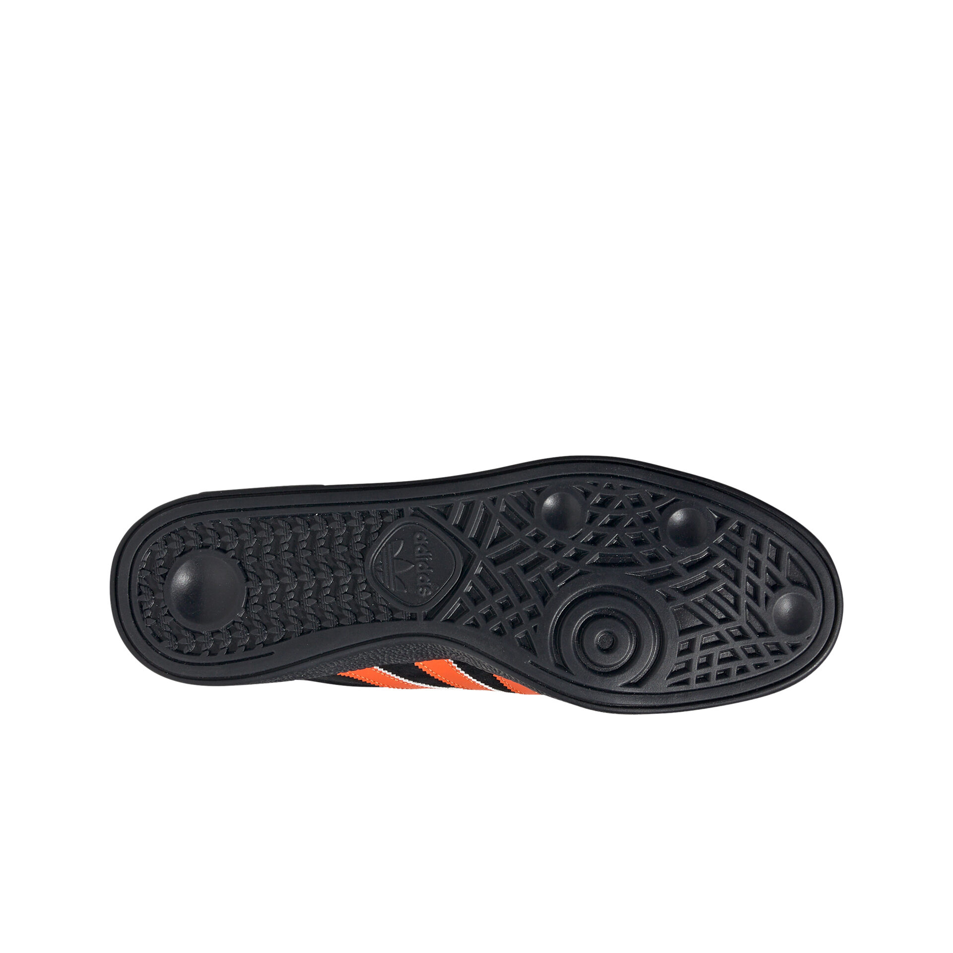 adidas Zapatillas Hombre HANDBALL SPEZIAL vista frontal girada 45º adidas Zapatillas Hombre HANDBALL SPEZIAL vista frontal girada 45º