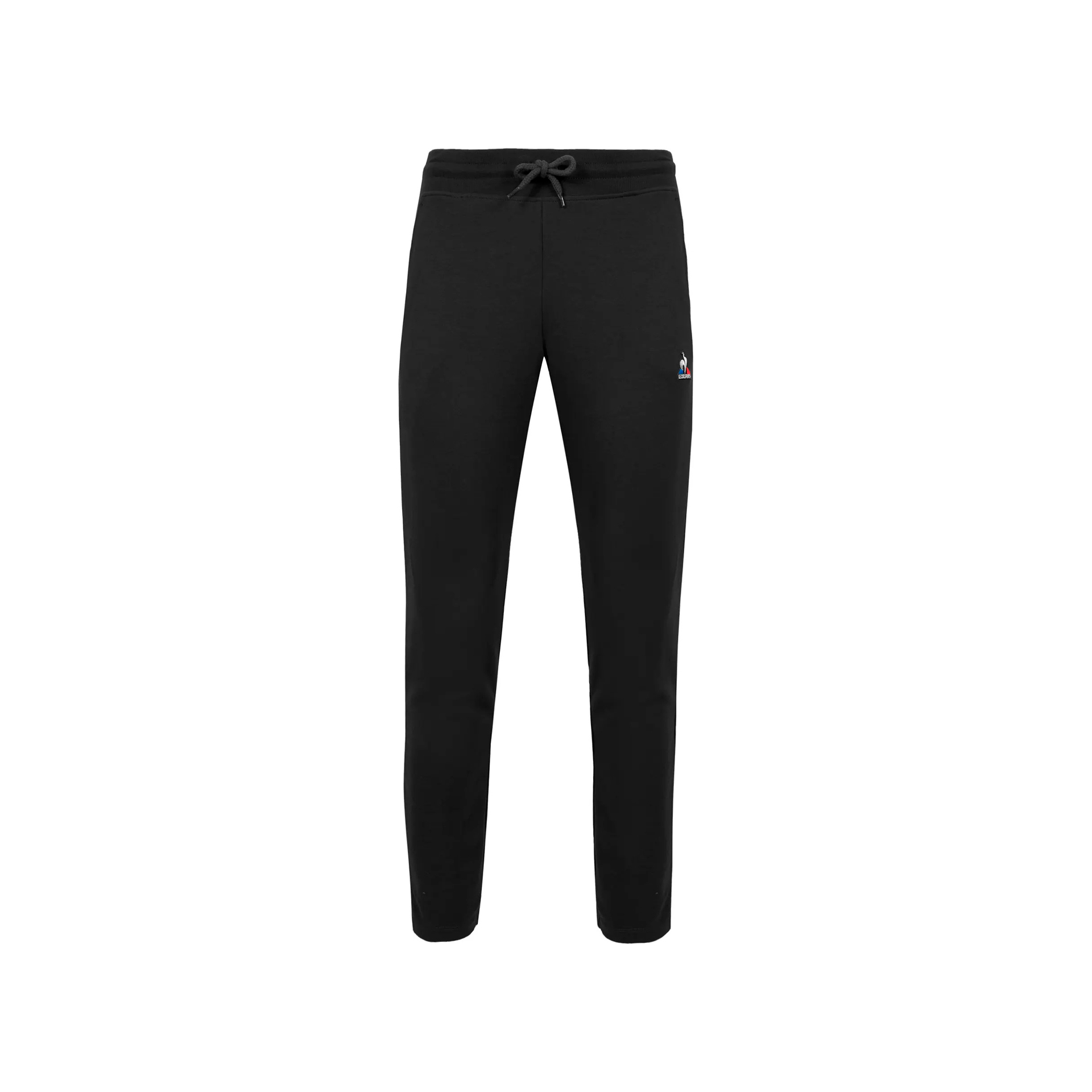Le Coq Sportif Pantalón Mujer ESS Pant Regular N1 vista frontal Le Coq Sportif Pantalón Mujer ESS Pant Regular N1 vista frontal