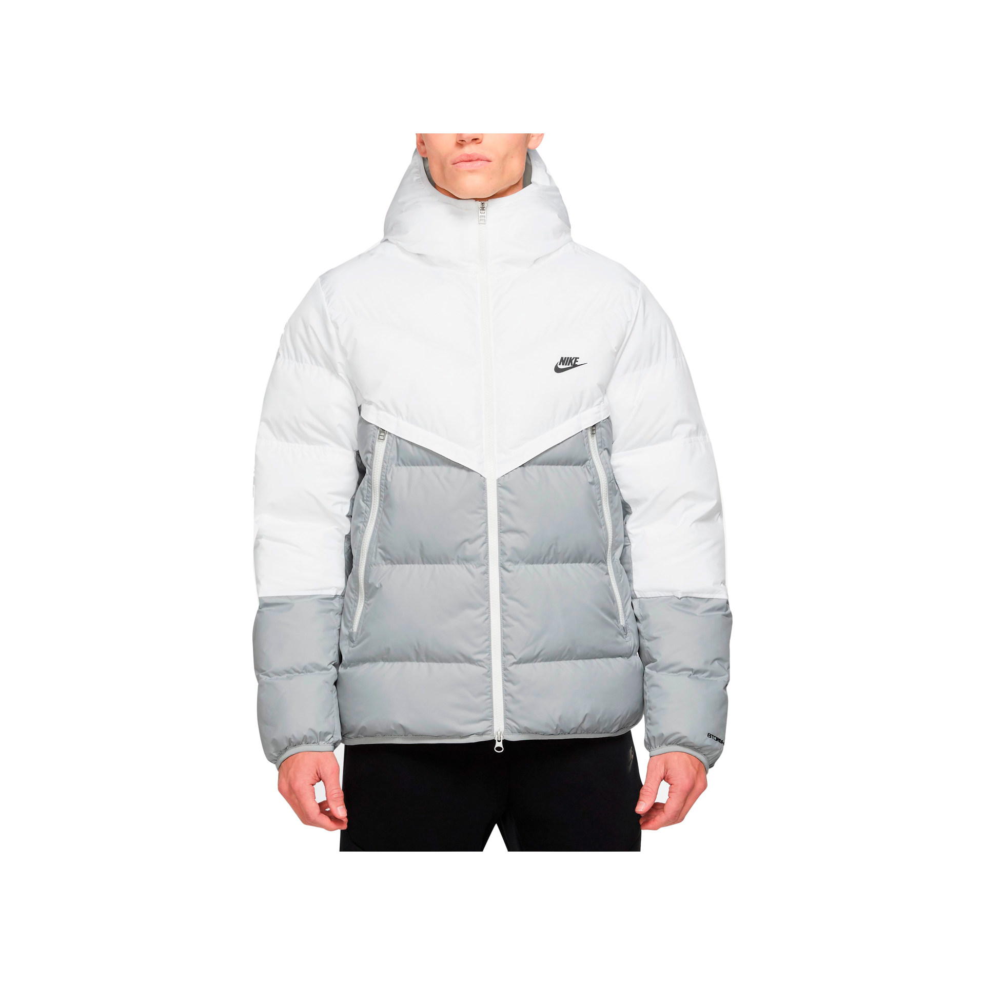 Nike Chaqueta Hombre M NK SF WR PL-FLD HD JKT vista frontal Nike Chaqueta Hombre M NK SF WR PL-FLD HD JKT vista frontal