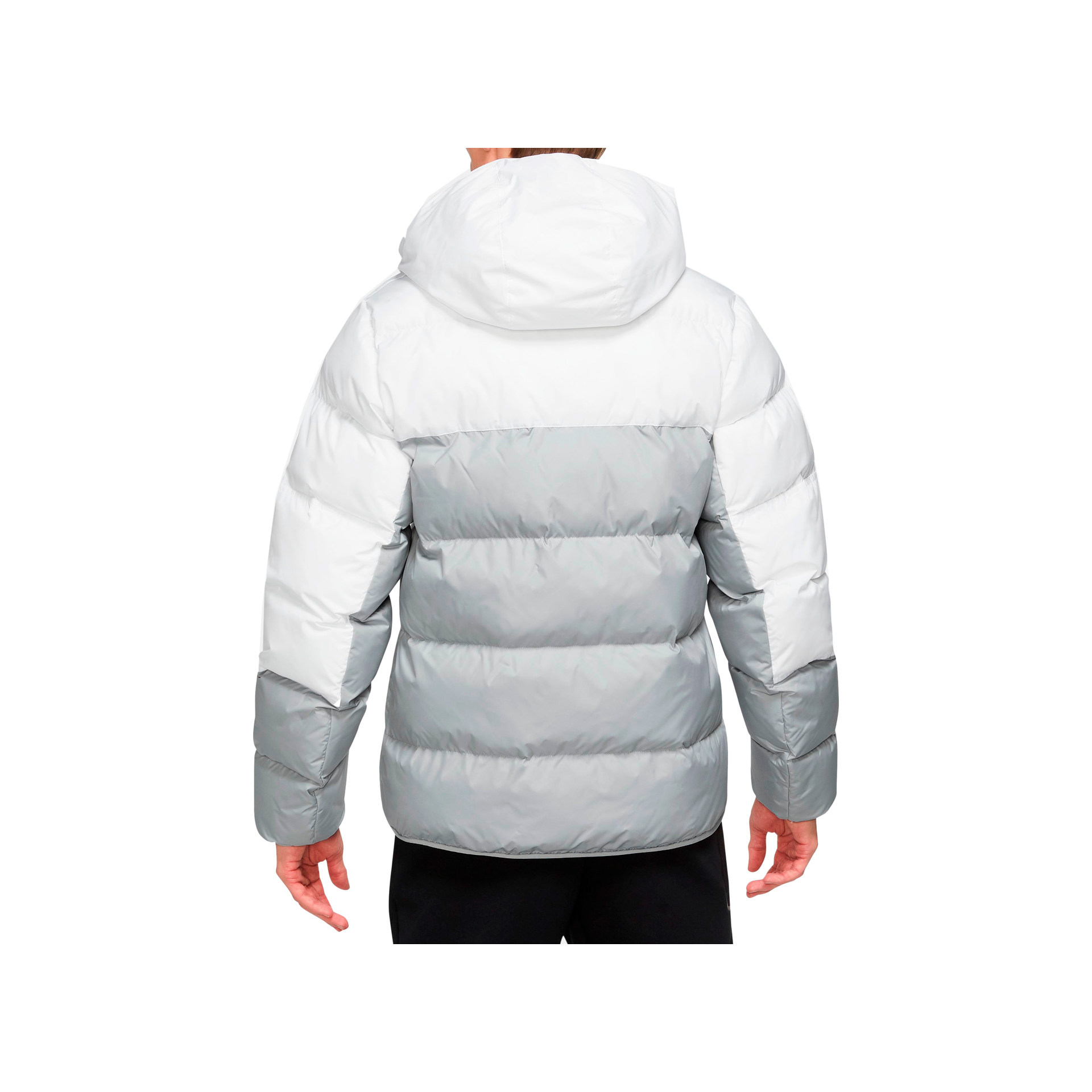 Nike Chaqueta Hombre M NK SF WR PL-FLD HD JKT vista trasera Nike Chaqueta Hombre M NK SF WR PL-FLD HD JKT vista trasera