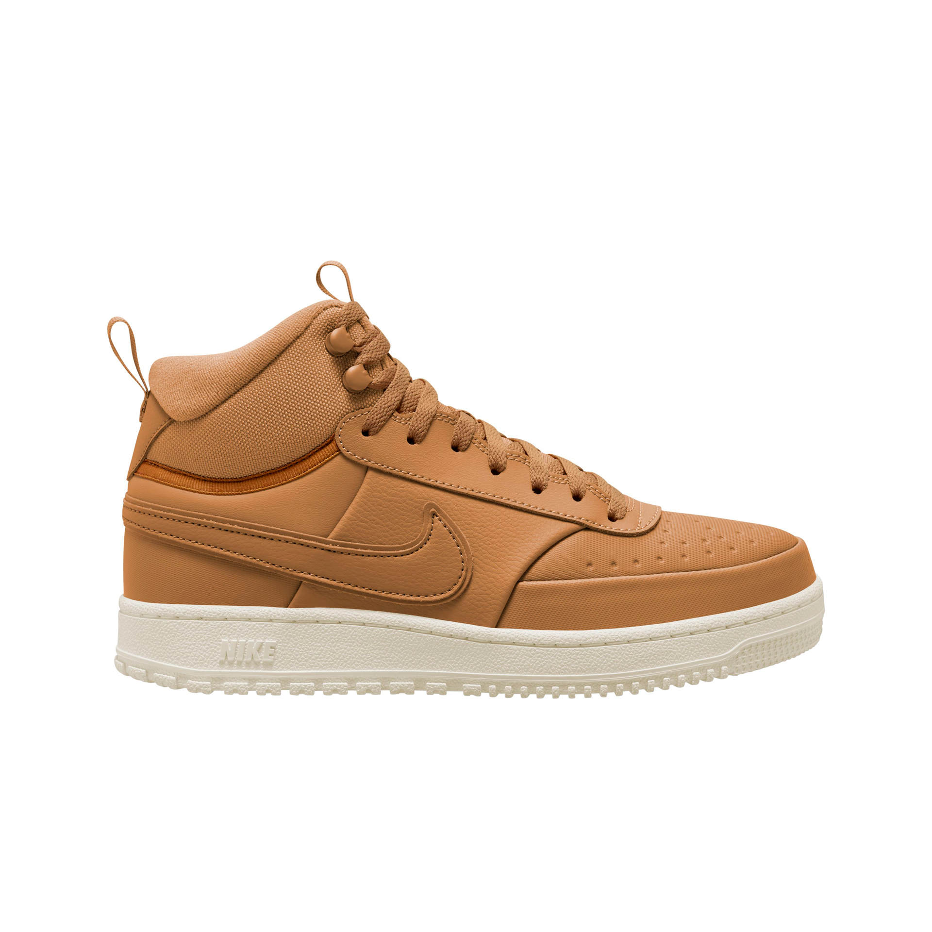 Nike Zapatillas Hombre NIKE COURT VISION MID WNTR lateral exterior Nike Zapatillas Hombre NIKE COURT VISION MID WNTR lateral exterior