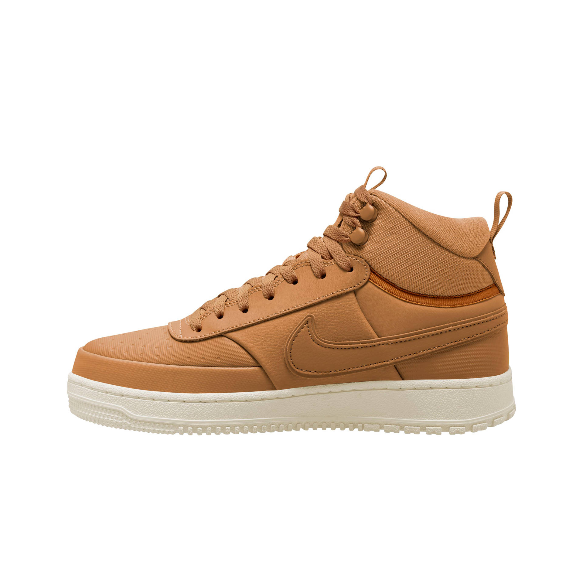 Nike Zapatillas Hombre NIKE COURT VISION MID WNTR lateral interior Nike Zapatillas Hombre NIKE COURT VISION MID WNTR lateral interior