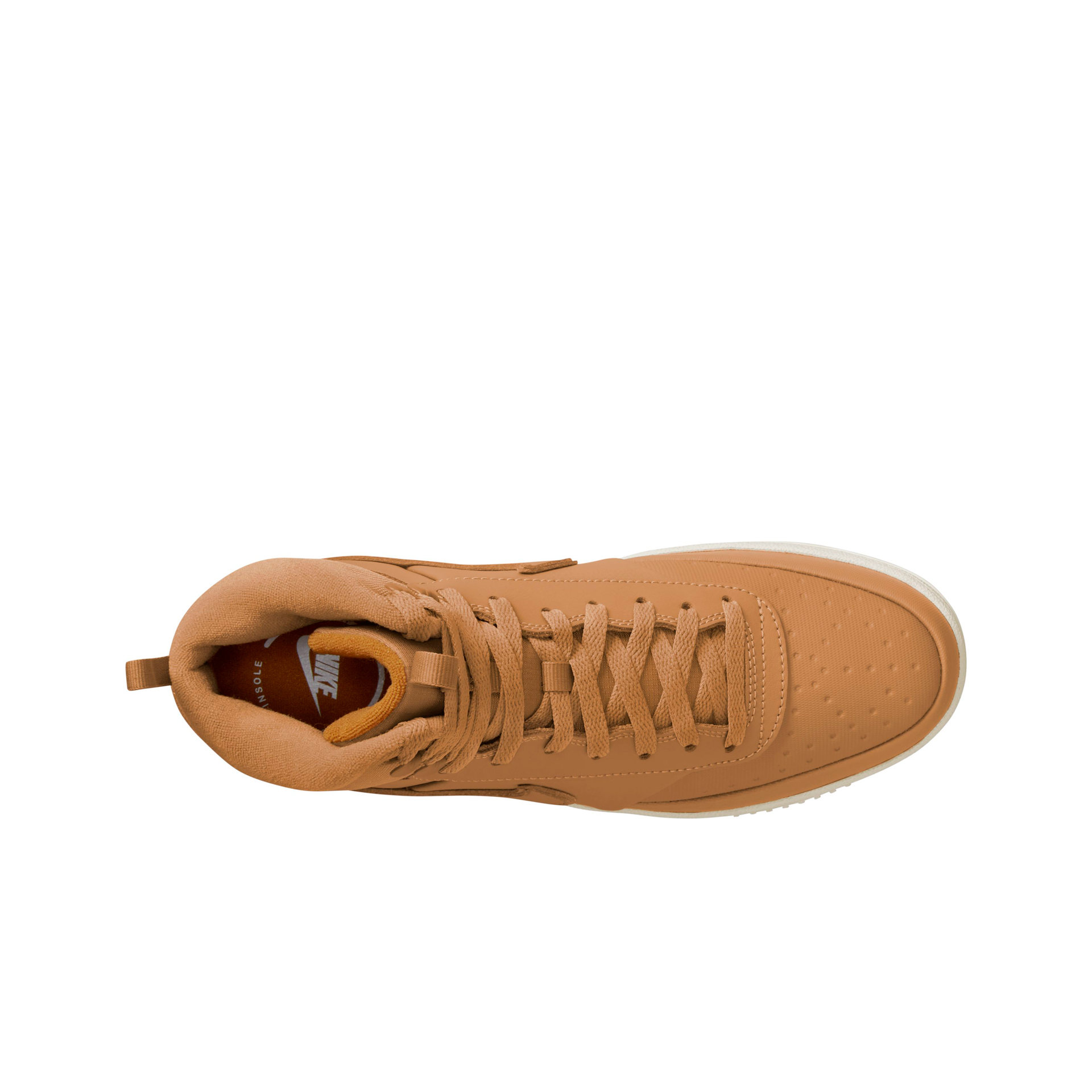 Nike Zapatillas Hombre NIKE COURT VISION MID WNTR puntera Nike Zapatillas Hombre NIKE COURT VISION MID WNTR puntera