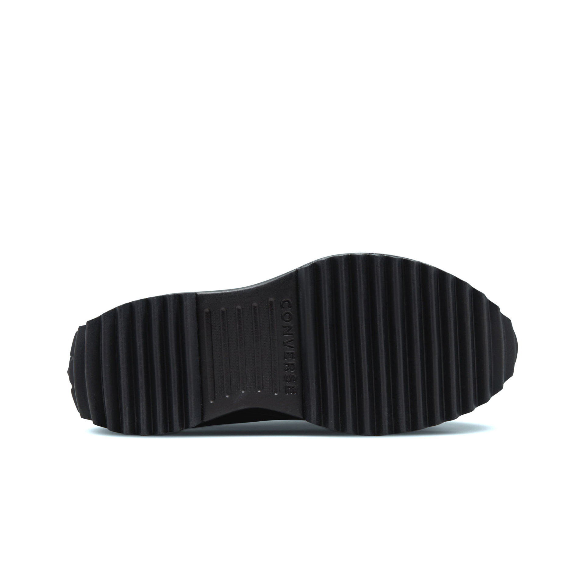 Converse Zapatillas Mujer Run Star Hike vista trasera Converse Zapatillas Mujer Run Star Hike vista trasera