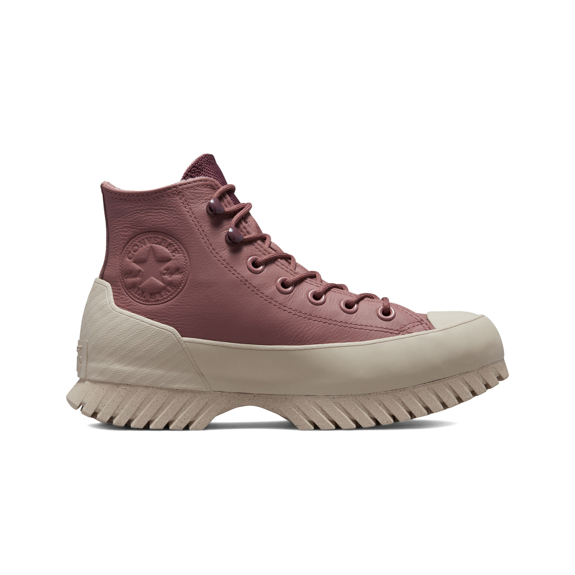 Converse Zapatillas Mujer Chuck Taylor All Star Lugged 2.0 CC lateral exterior Converse Zapatillas Mujer Chuck Taylor All Star Lugged 2.0 CC lateral exterior