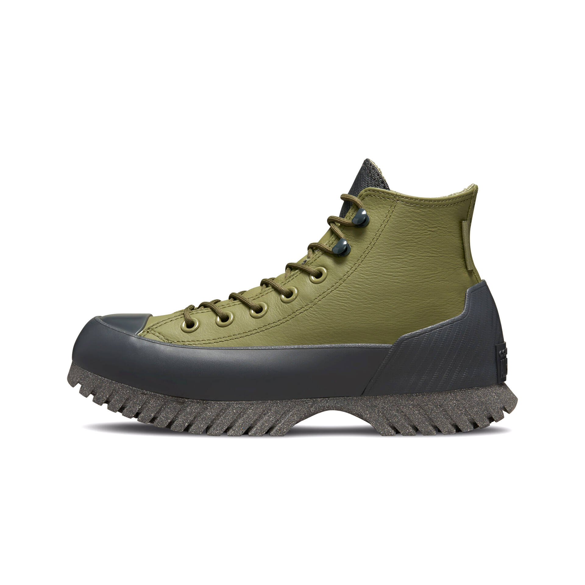 Converse Zapatillas Mujer Chuck Taylor All Star Lugged 2.0 CC lateral interior Converse Zapatillas Mujer Chuck Taylor All Star Lugged 2.0 CC lateral interior