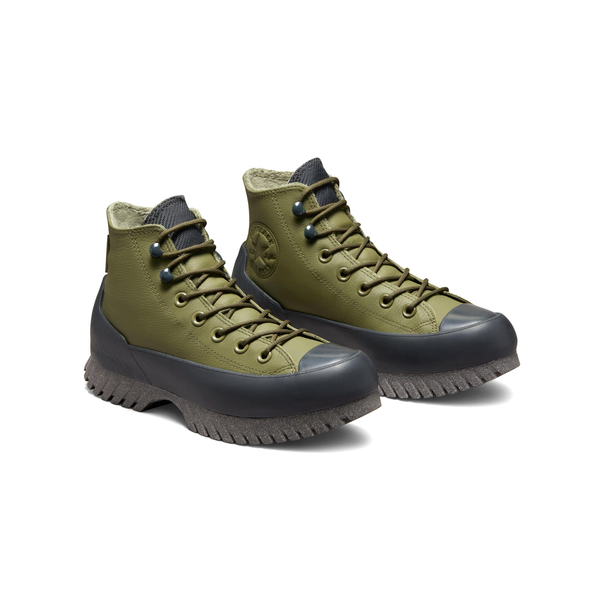 Converse Zapatillas Mujer Chuck Taylor All Star Lugged 2.0 CC puntera Converse Zapatillas Mujer Chuck Taylor All Star Lugged 2.0 CC puntera