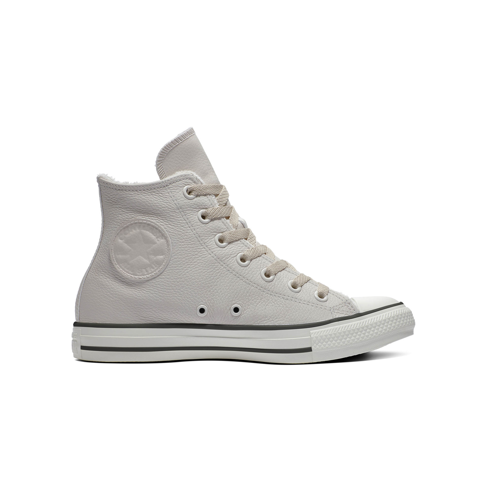 Converse Zapatillas Mujer Chuck Taylor All Star lateral exterior Converse Zapatillas Mujer Chuck Taylor All Star lateral exterior