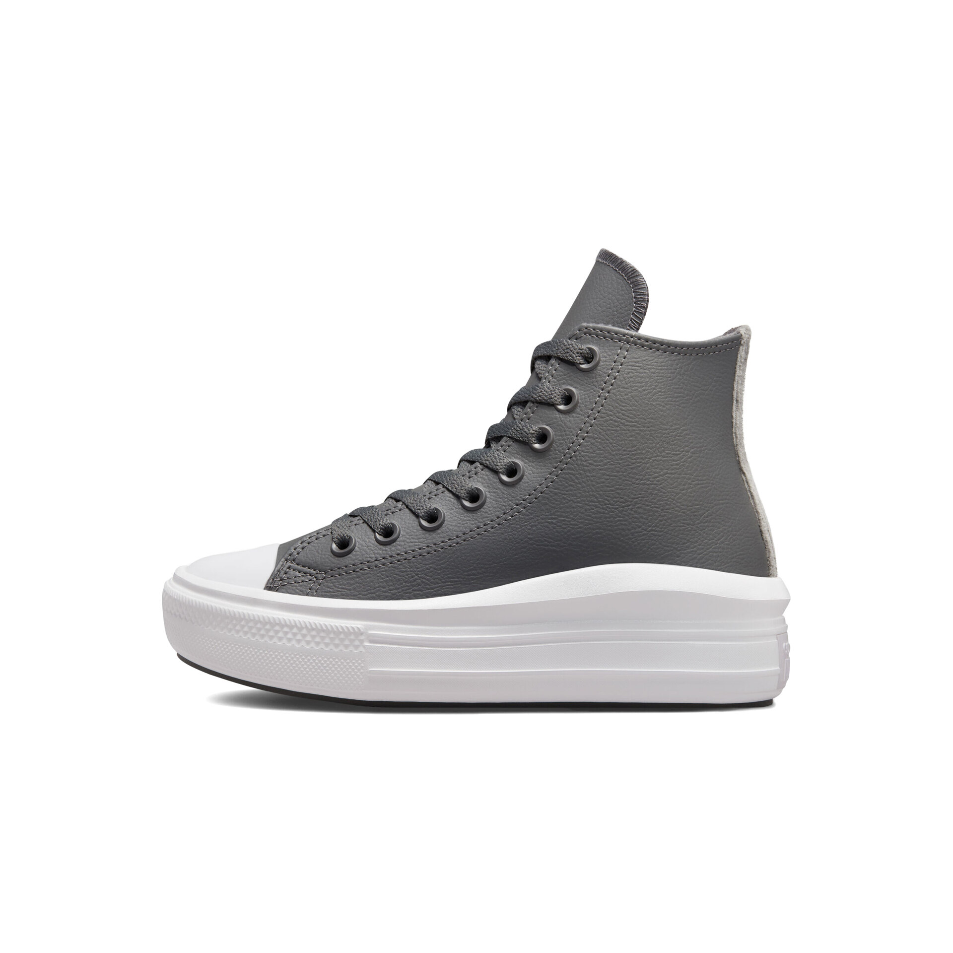 Converse Zapatillas Mujer Chuck Taylor All Star Move lateral interior Converse Zapatillas Mujer Chuck Taylor All Star Move lateral interior