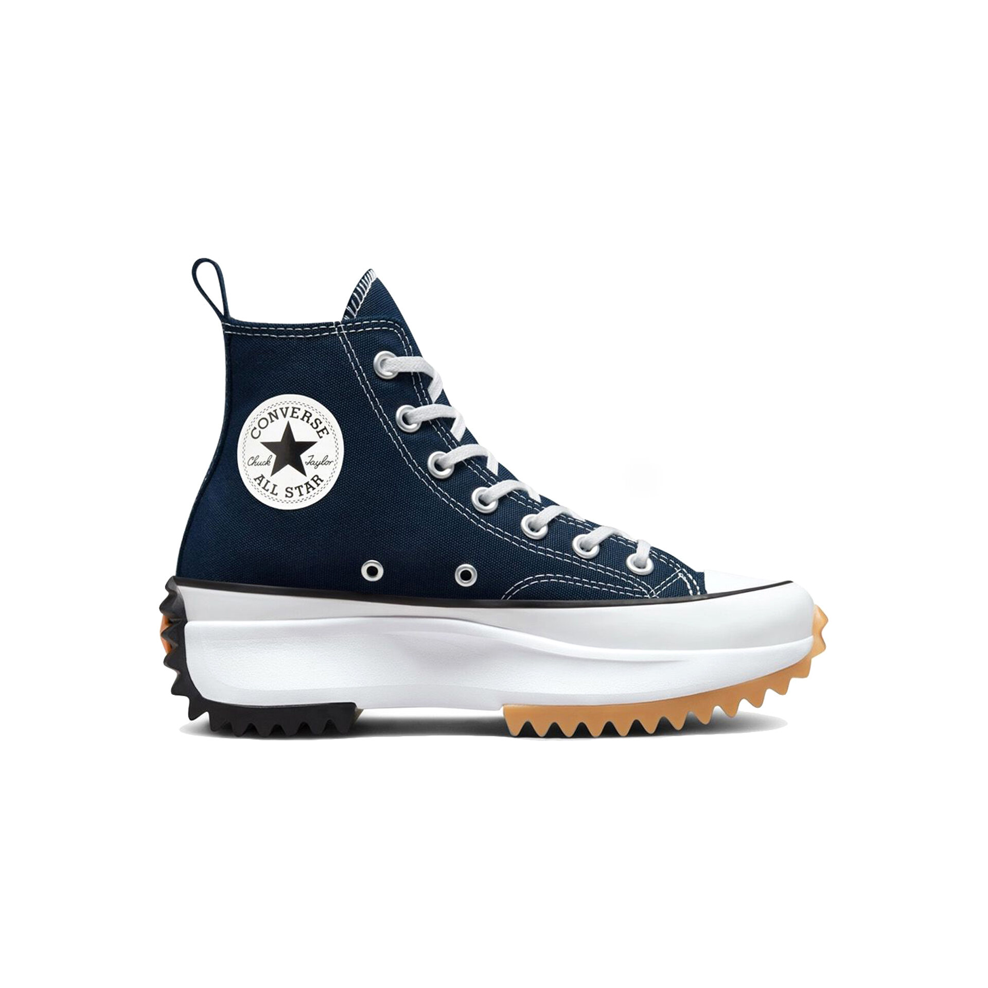 Converse Zapatillas Mujer Run Star Hike lateral exterior Converse Zapatillas Mujer Run Star Hike lateral exterior