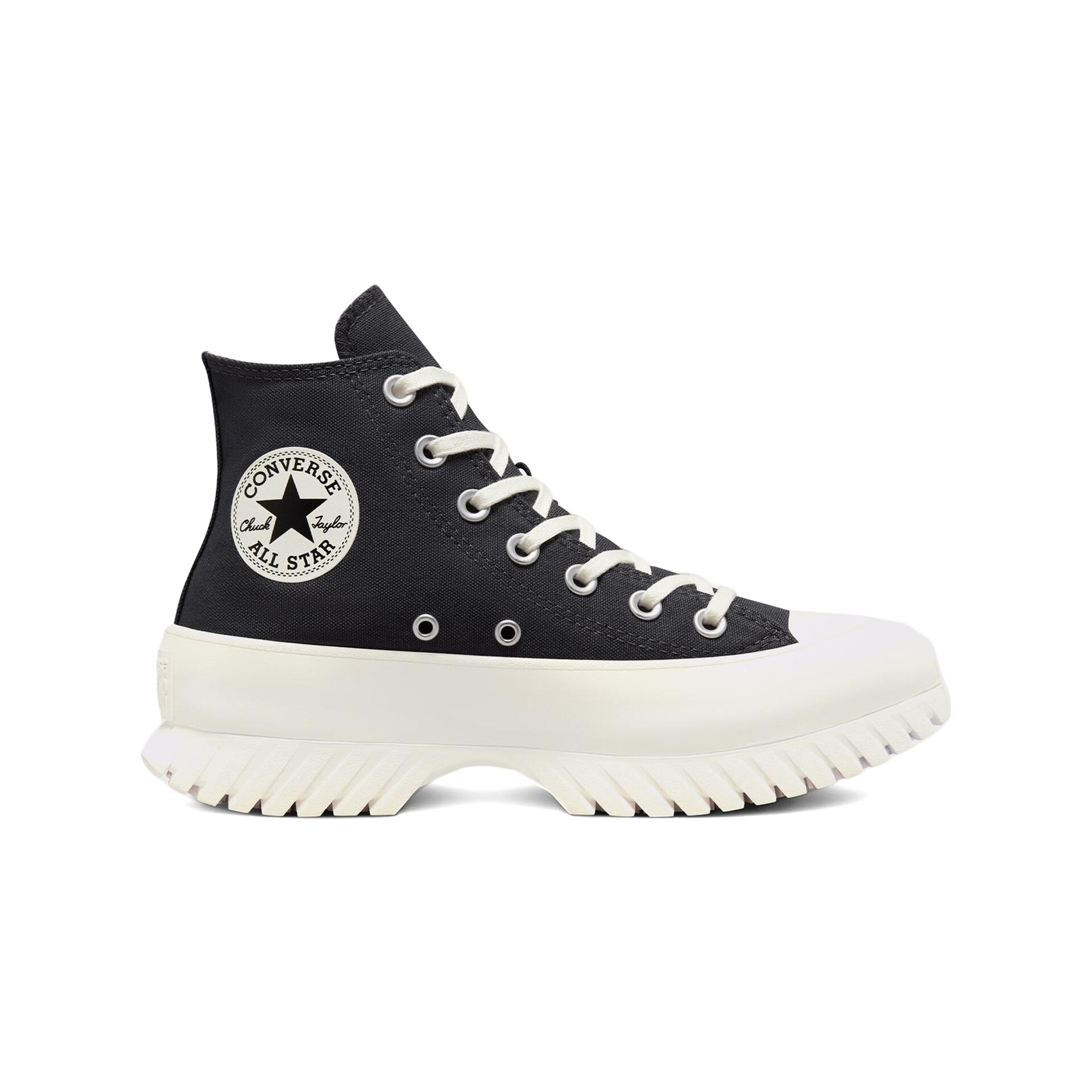 Converse Zapatillas Mujer Chuck Taylor All Star Lugged 2.0 lateral exterior Converse Zapatillas Mujer Chuck Taylor All Star Lugged 2.0 lateral exterior