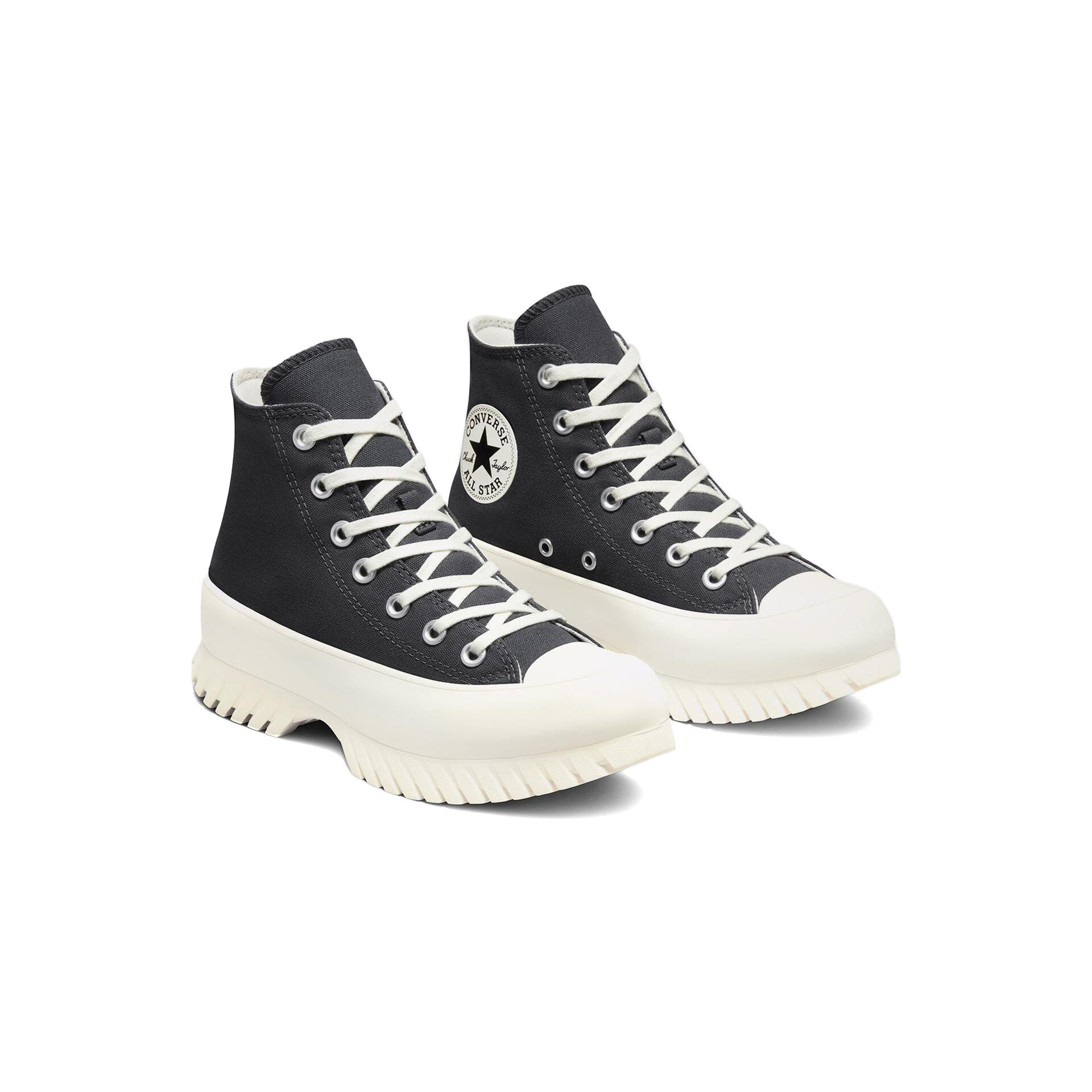 Converse Zapatillas Mujer Chuck Taylor All Star Lugged 2.0 puntera Converse Zapatillas Mujer Chuck Taylor All Star Lugged 2.0 puntera