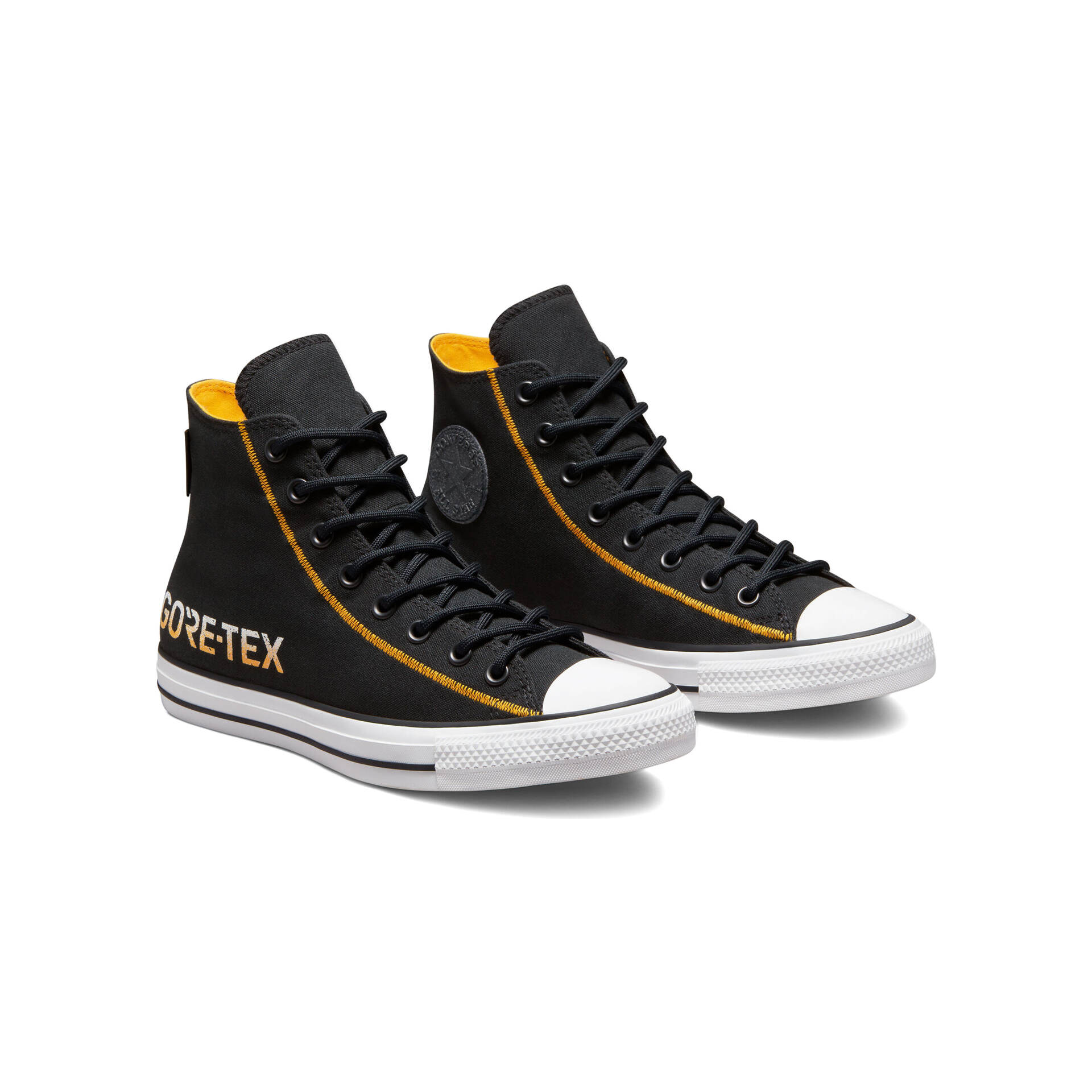 Converse Zapatillas Hombre Chuck Taylor All Star GTX lateral interior Converse Zapatillas Hombre Chuck Taylor All Star GTX lateral interior